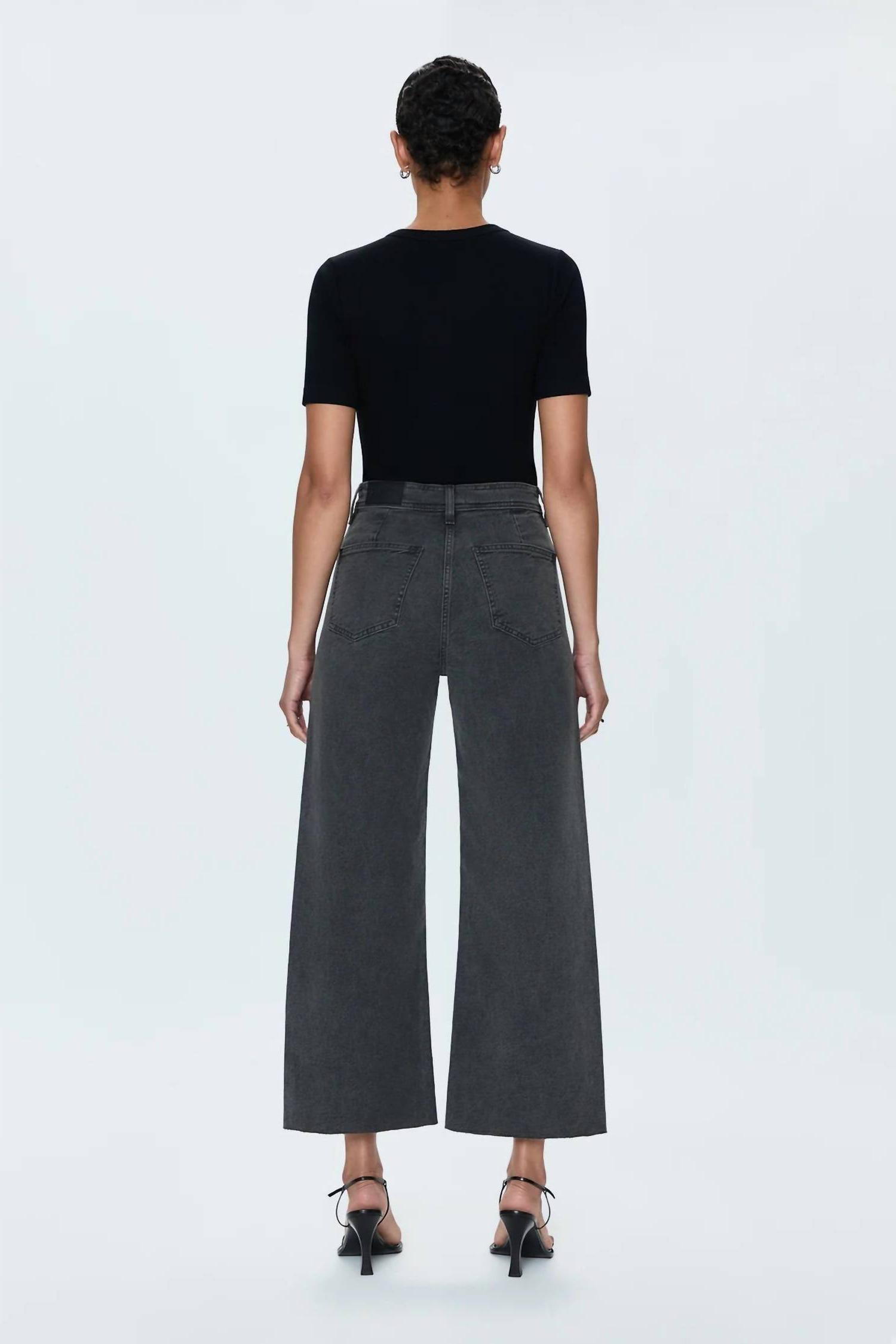 Pistola penny pants Antique Graphite - Picture 3 of 16