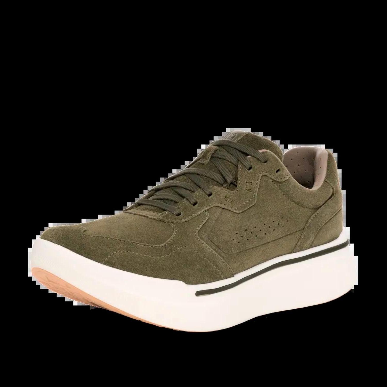 Burnt Olive