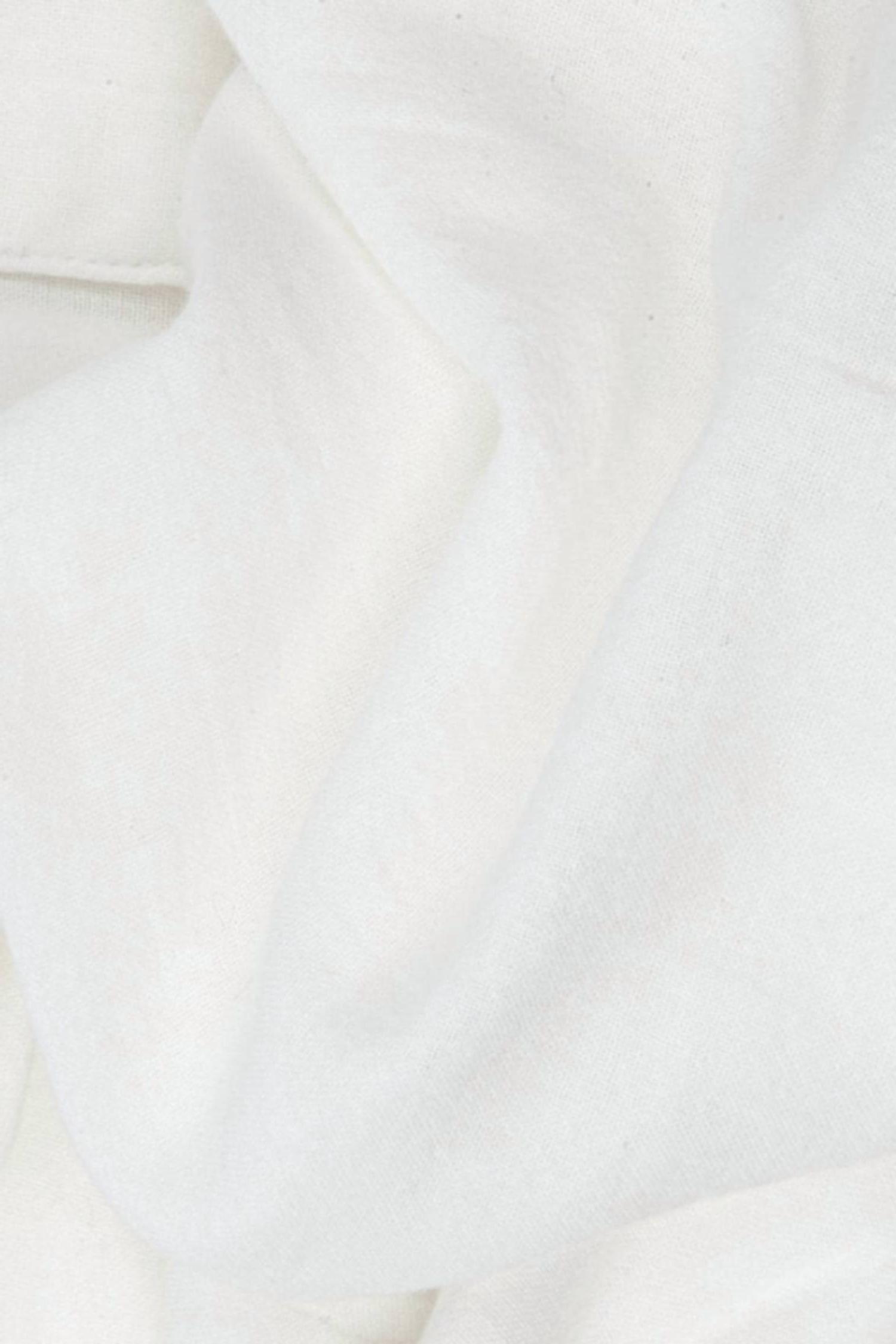 Hiroshi Kato Wrench Short Sleeve Shirt White - Bild 5 von 9