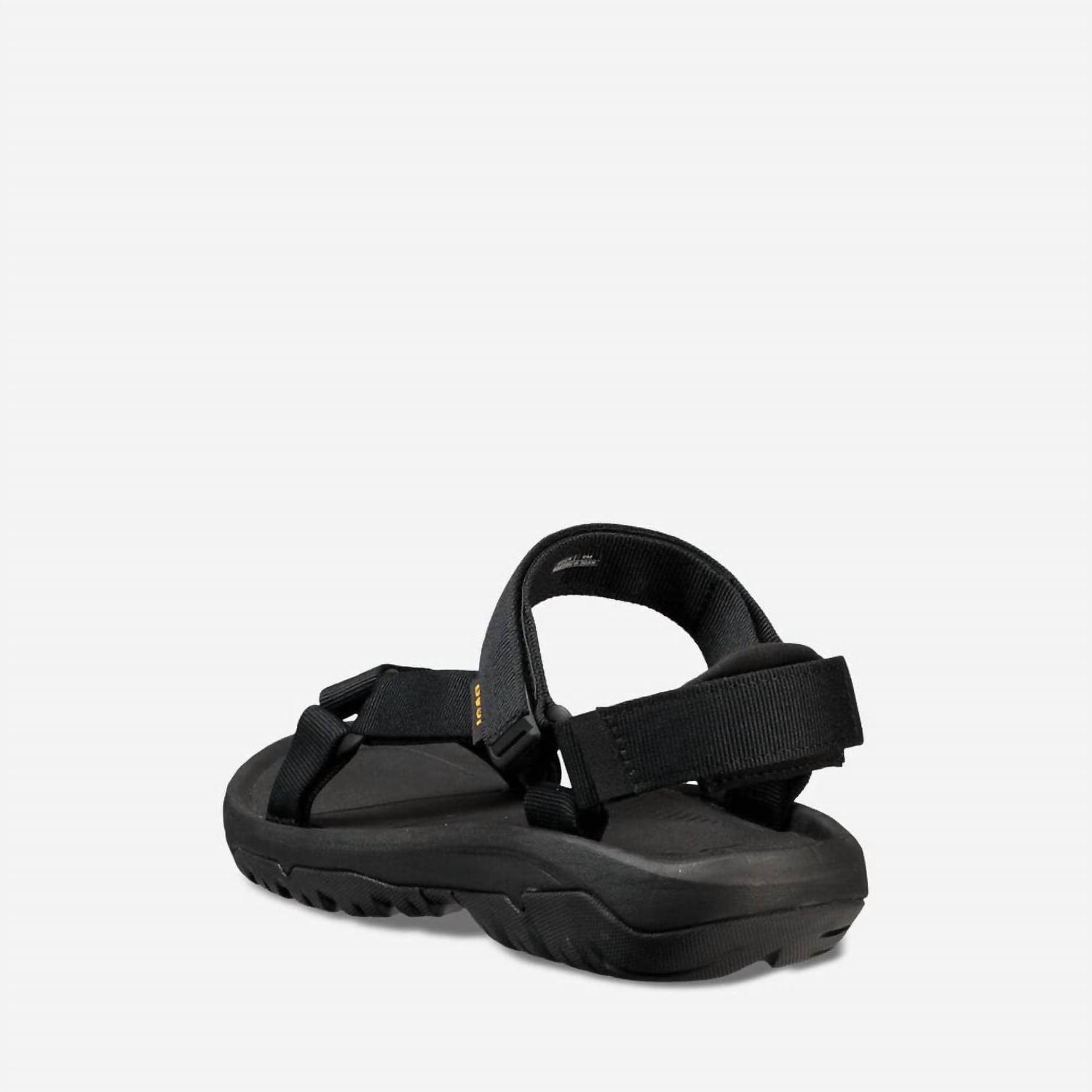 Teva Men's Hurricane Xlt2 Sandal Black