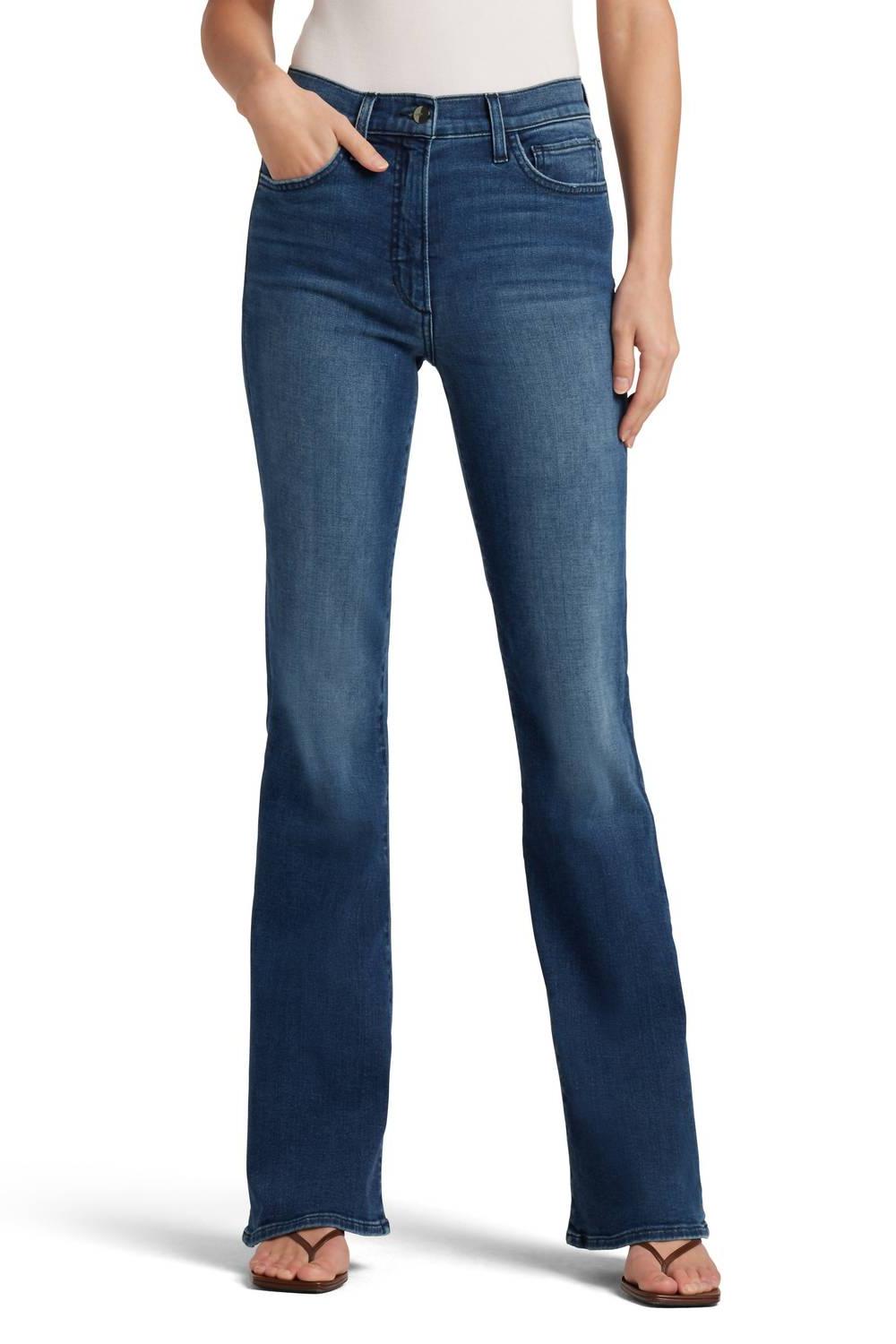 Joe's Jeans molly high rise flare jeans Perfect Fit - Picture 2 of 13