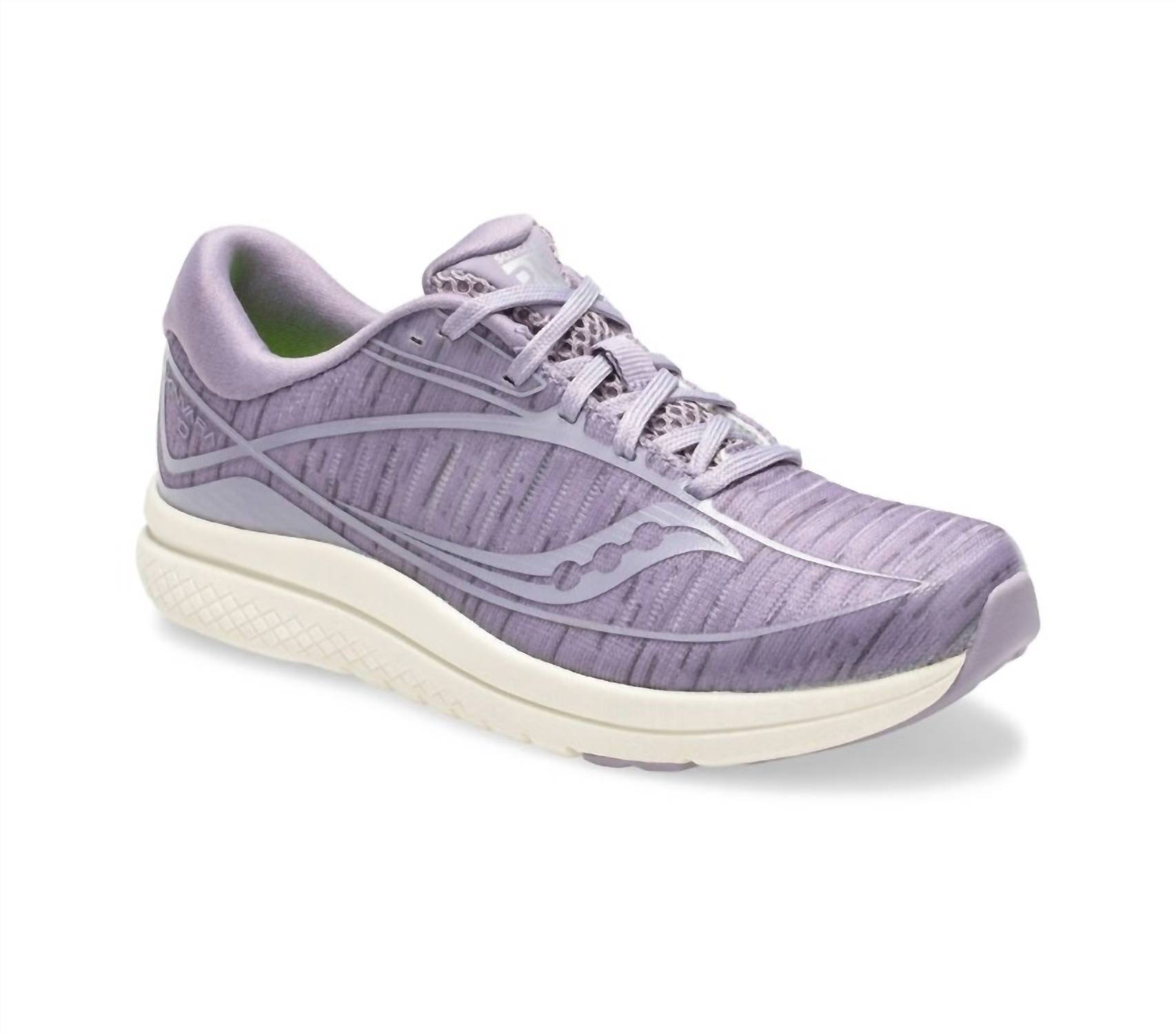 Saucony Kid’s Kinvara Sneakers Lilac