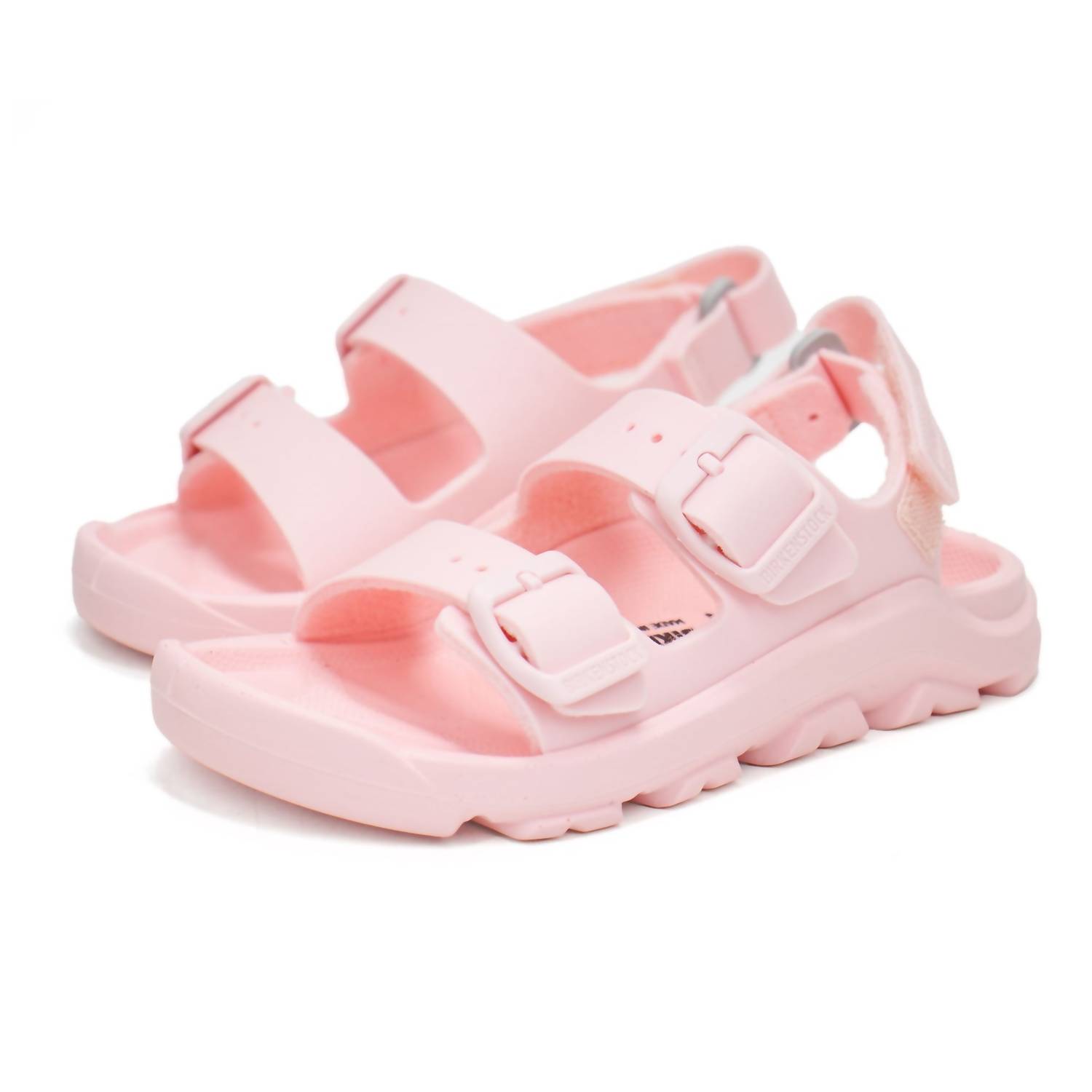 Birkenstock Girl’s Mogami Kids Sandals Icy Gentle Rose