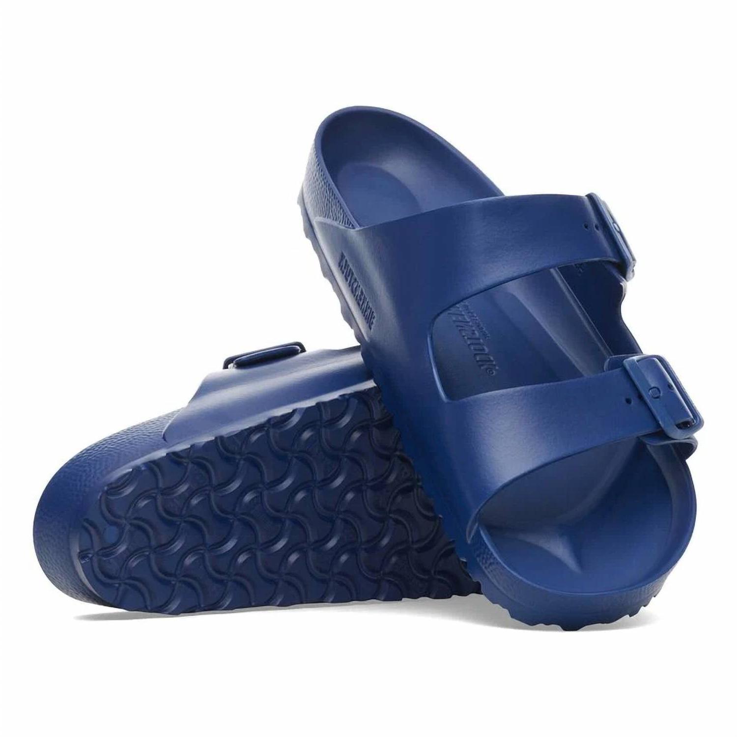 Birkenstock Herren Zehentrenner Arizona Eva Navy - Bild 6 von 11