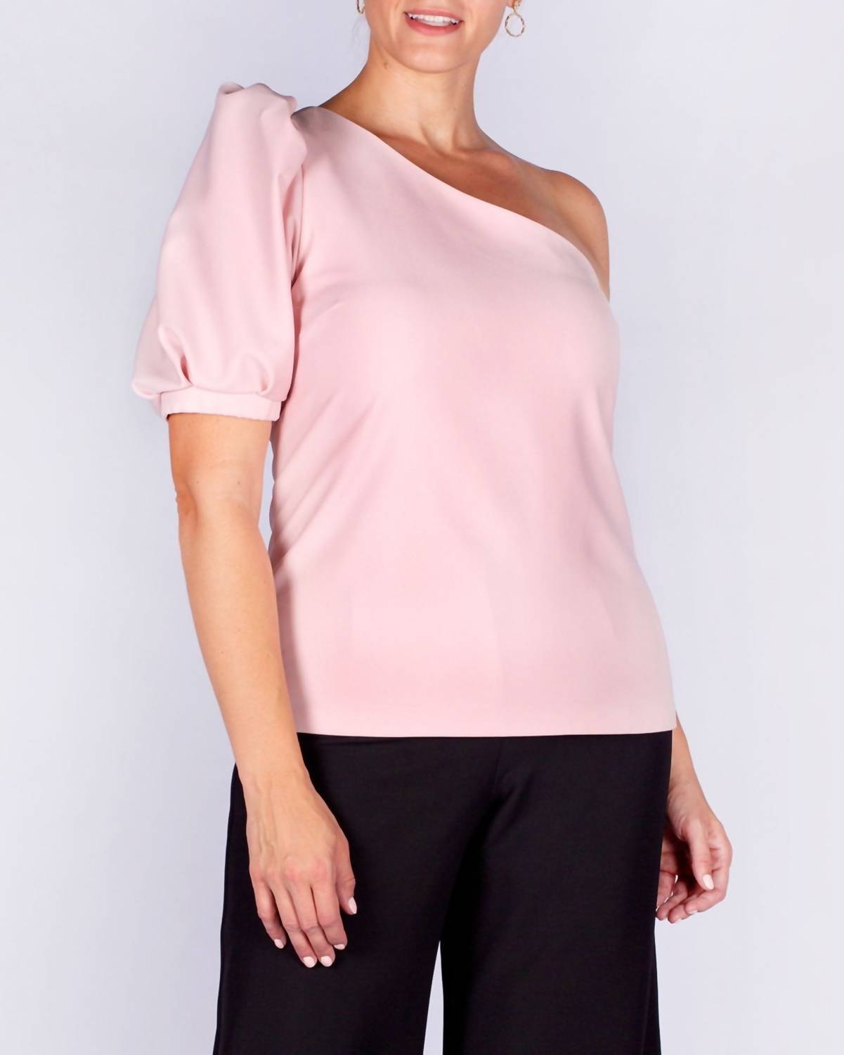 Camilyn Beth Ava Top Rose - Picture 3 of 21