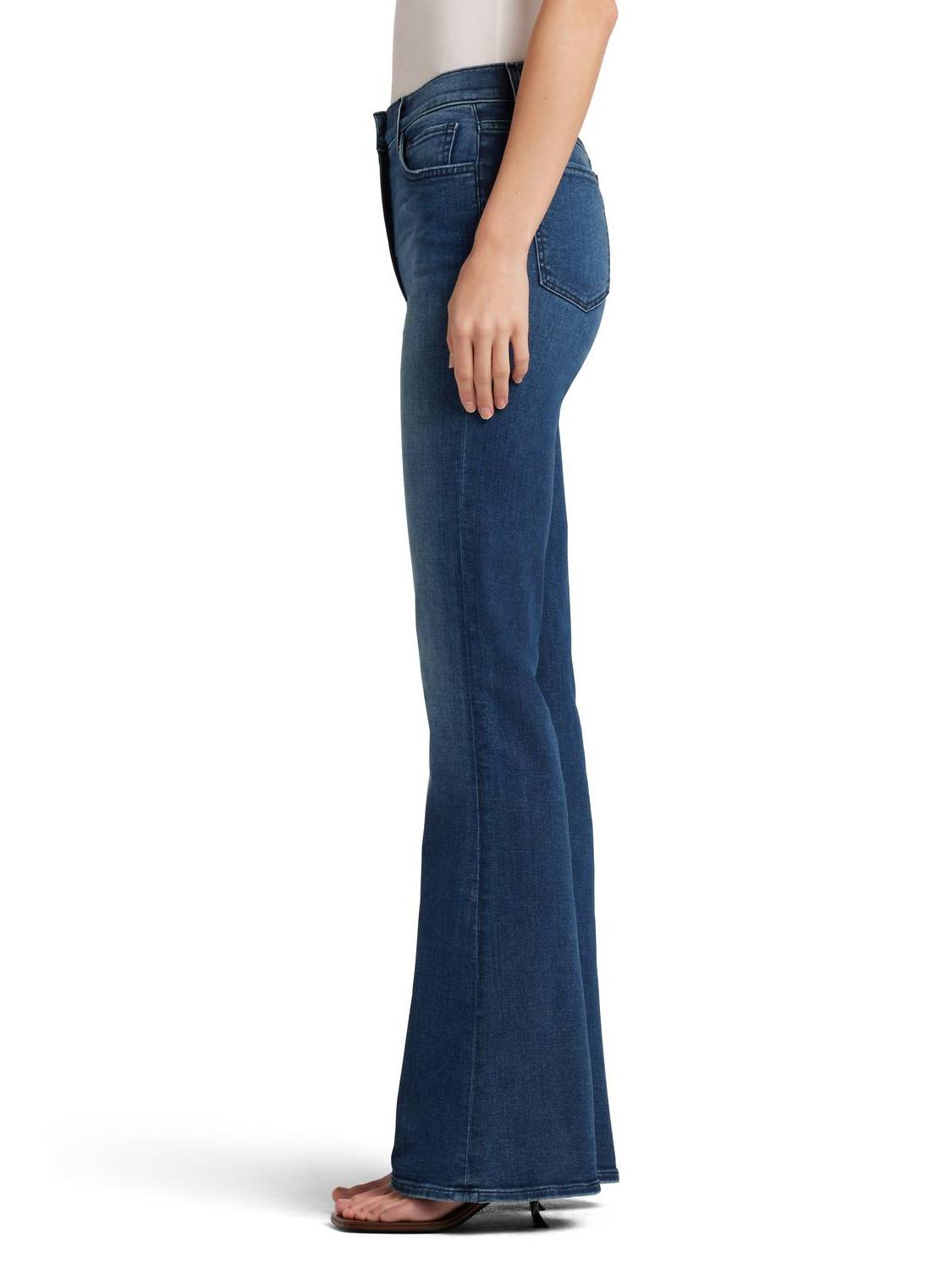 Joe's Jeans molly high rise flare jeans Perfect Fit - Picture 3 of 13