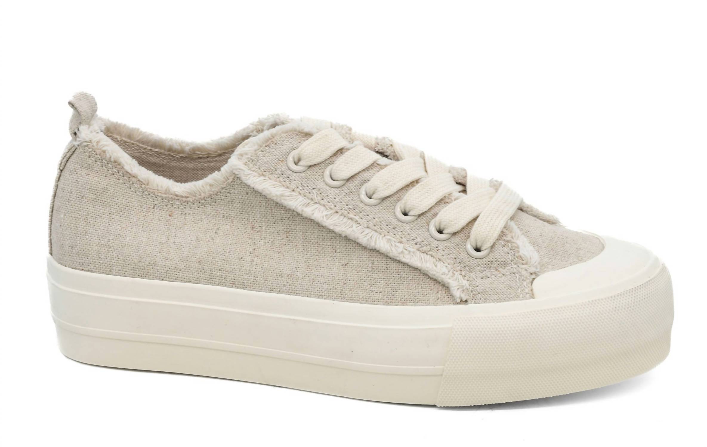 Corkys Footwear Women’s Could Care Less Sneakers Natural