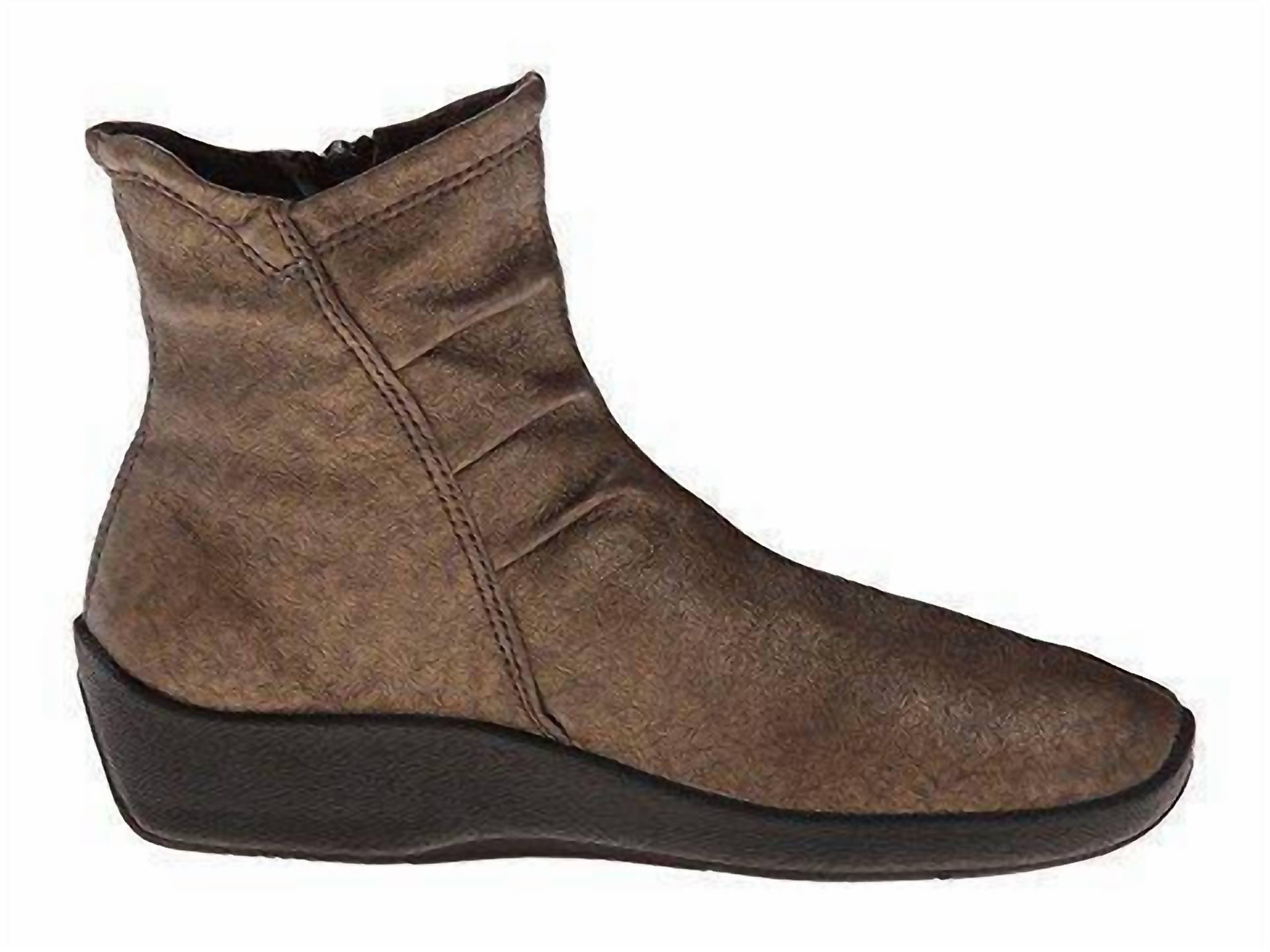 Arcopedico Women's L19 Boot Bronze