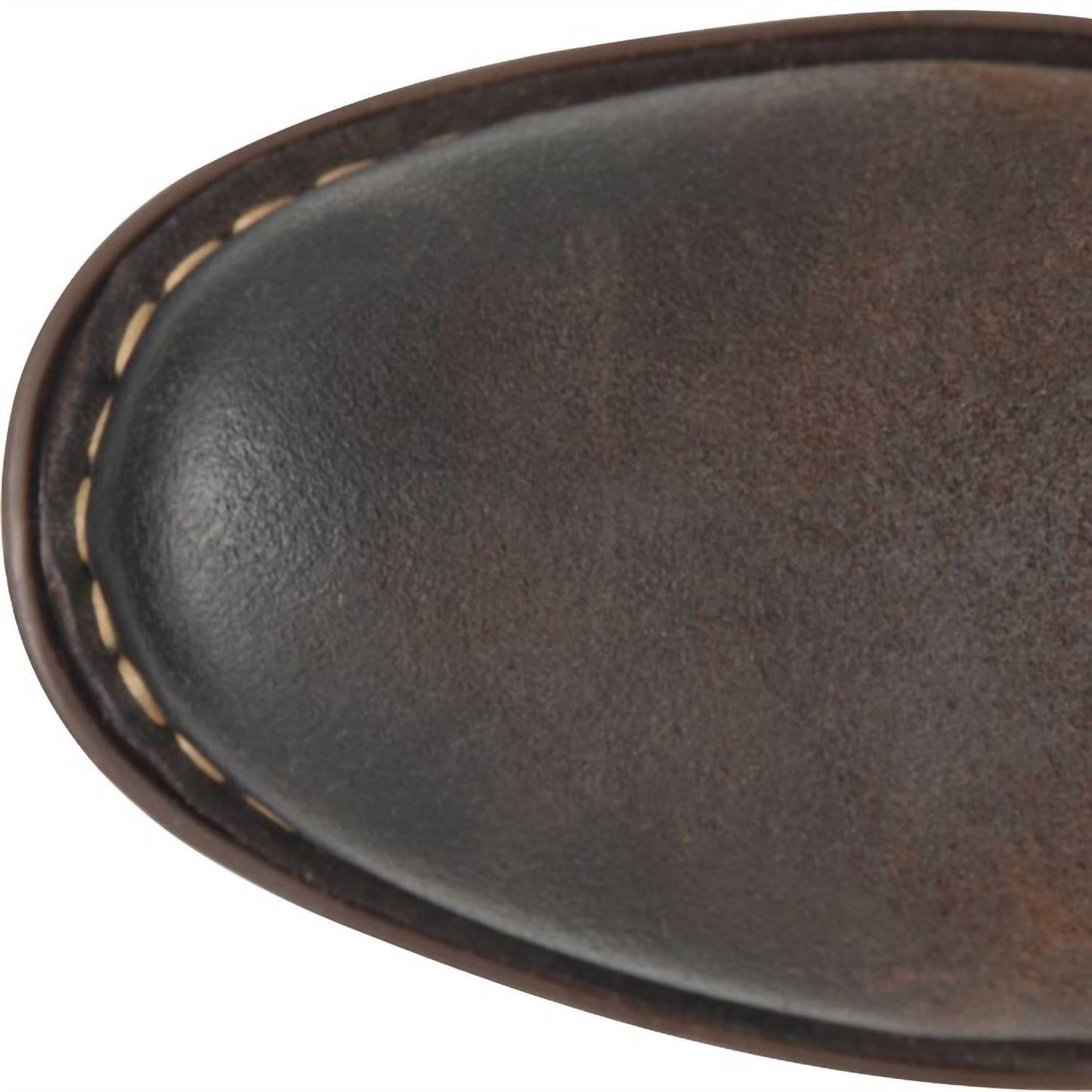 Born Men's Reed Boot Chocolate Espresso