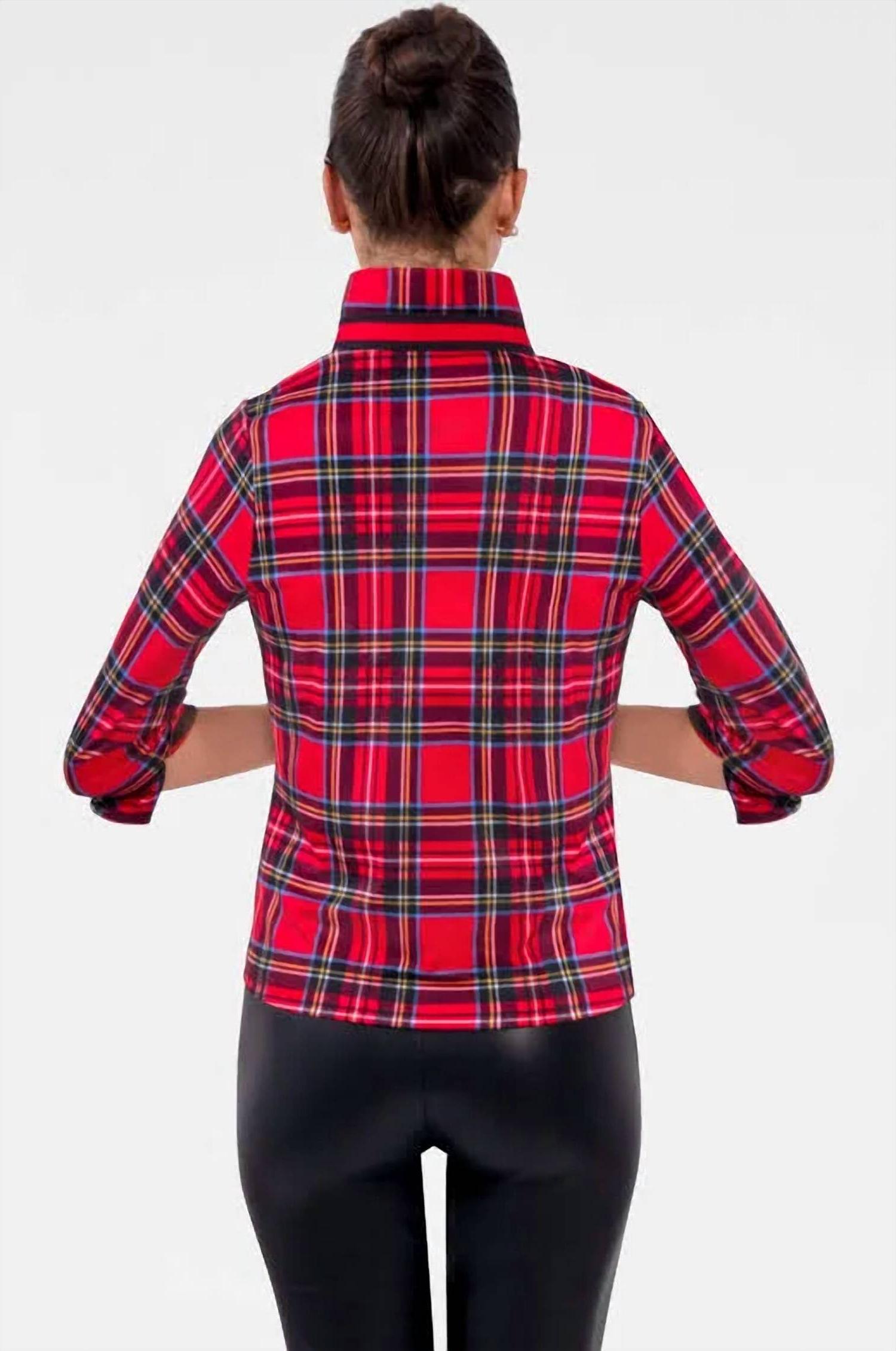 Gretchen Scott Twist And Shout Top Rot Multi - Bild 4 von 16