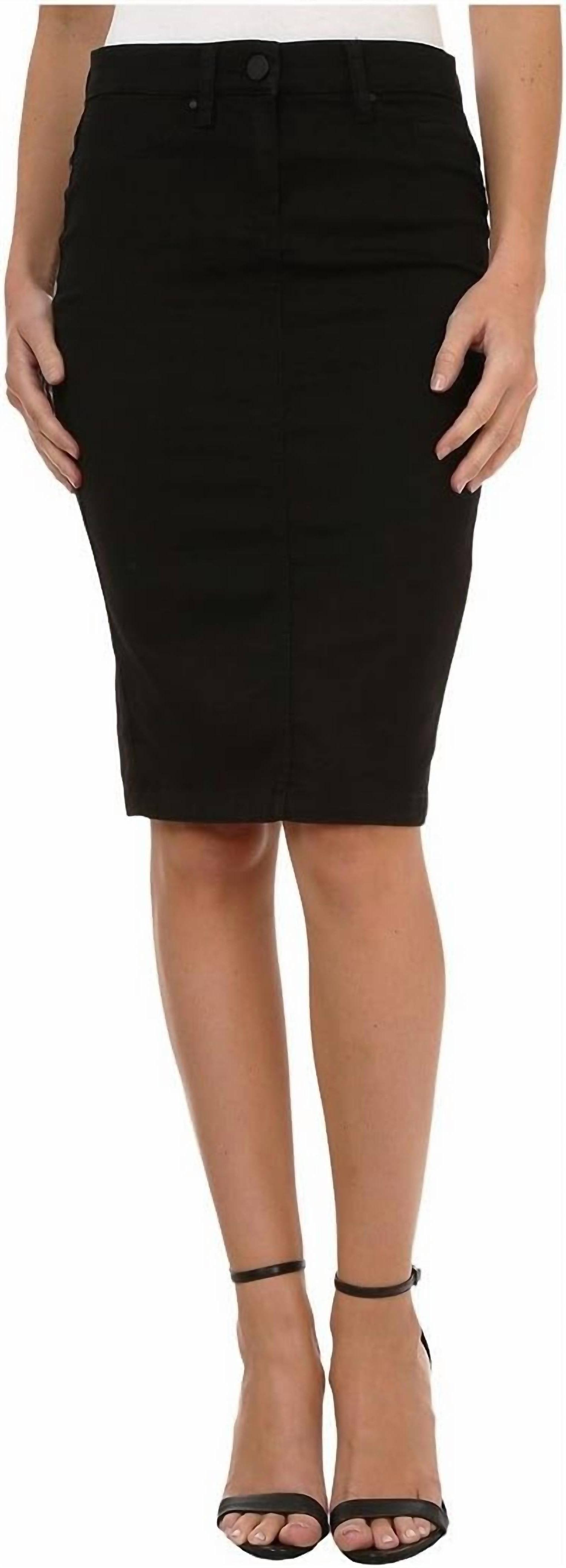 Knee Length Skirt Nightchild