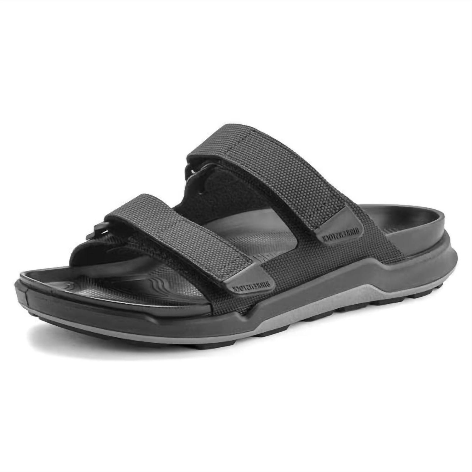 NEW BIRKENSTOCK men\'s atacama waterproof sandals in black Birkenstock Men main image 2