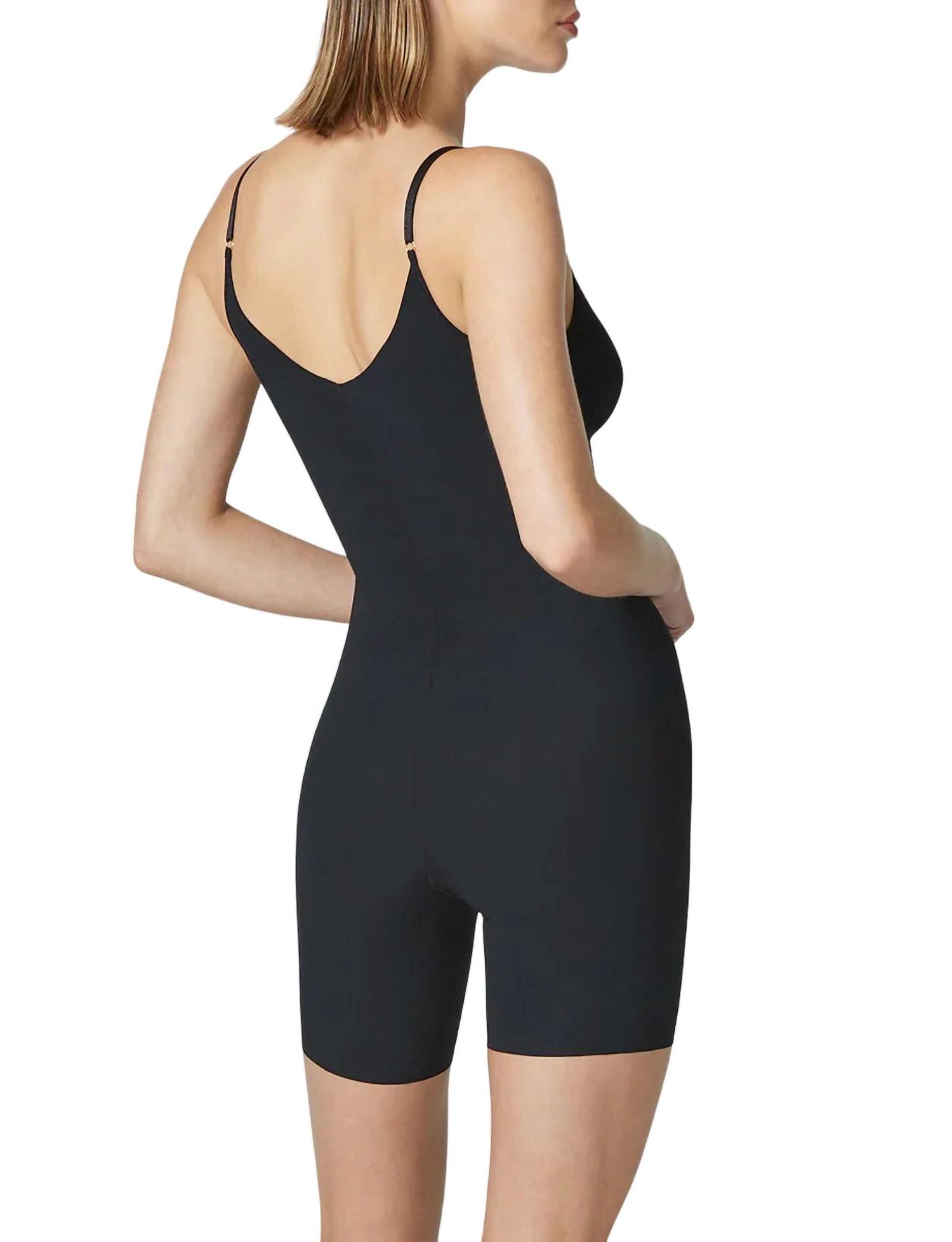 Commando classic control bodyshort Black - Picture 3 of 16