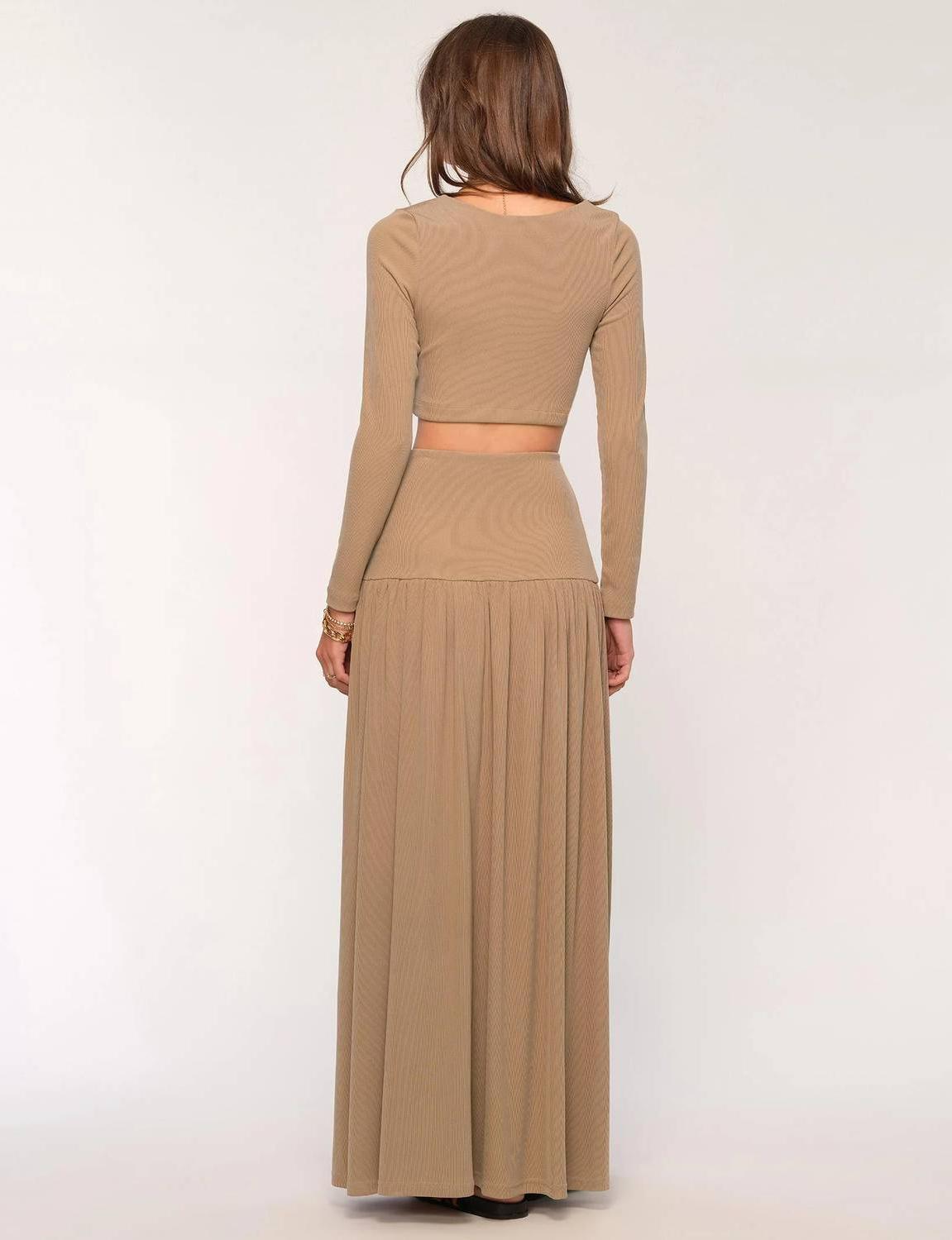 Heartloom Angelina Set Taupe - Picture 4 of 11