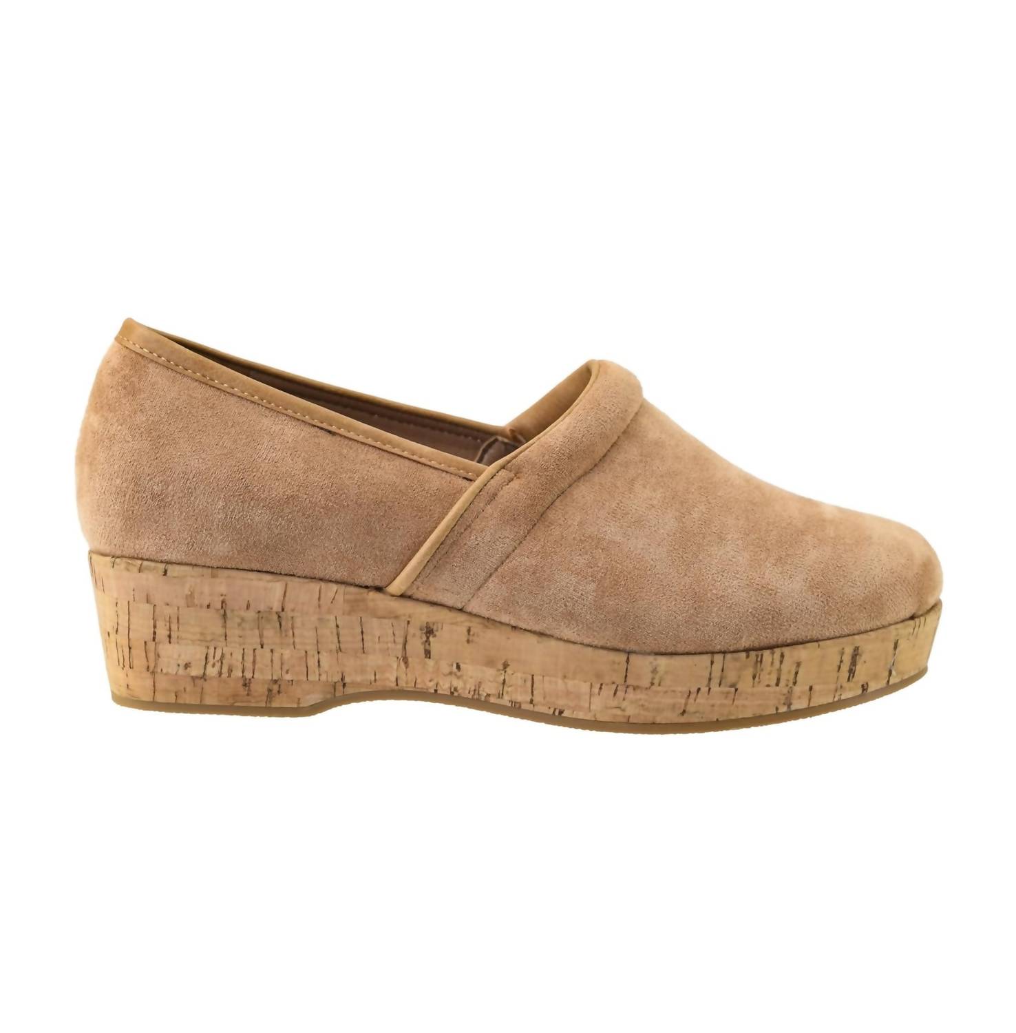 Corkys Footwear Women’s All Day Clog Camel