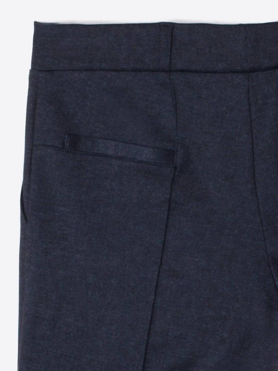 Vilagallo women's carole pull-on pants DENIM BLUE - Picture 3 of 7