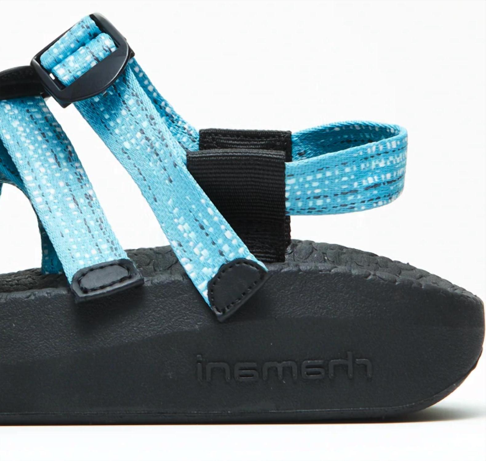 Rhamani Men's Classic Adventure Sandals Cloud