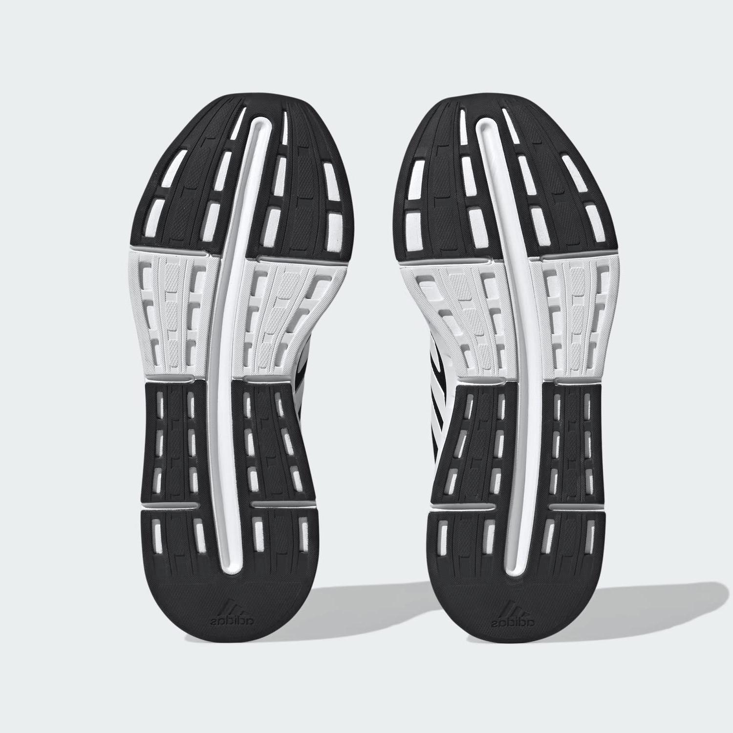 Adidas men's swift run 23 running shoe Core Black/White/White - Picture 5 of 13