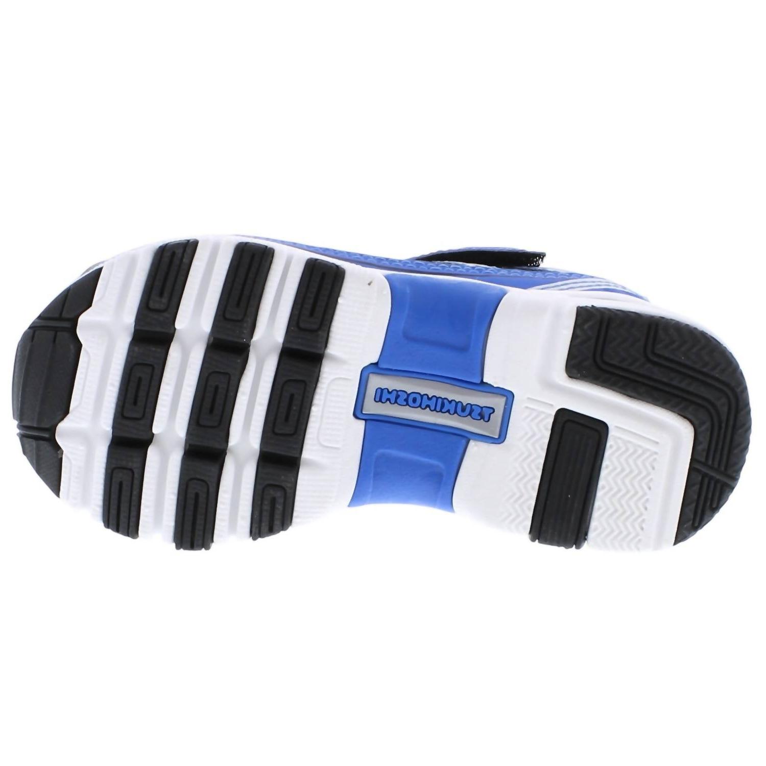 Tsukihoshi Boy's Storm Sneakers Blue- Grey - Picture 4 of 25