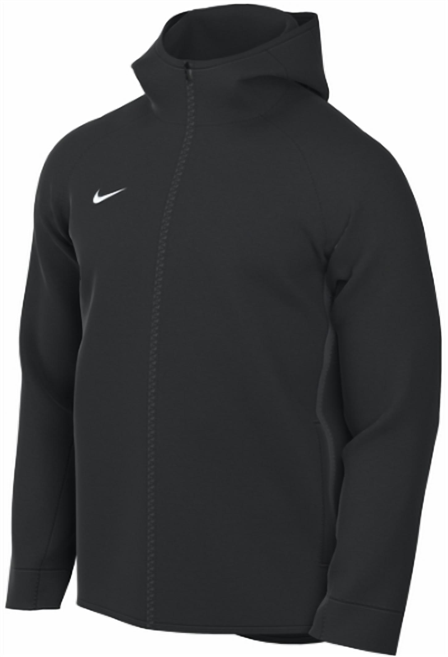 Nike Men’s Showtime Full Zip Hoodie Black