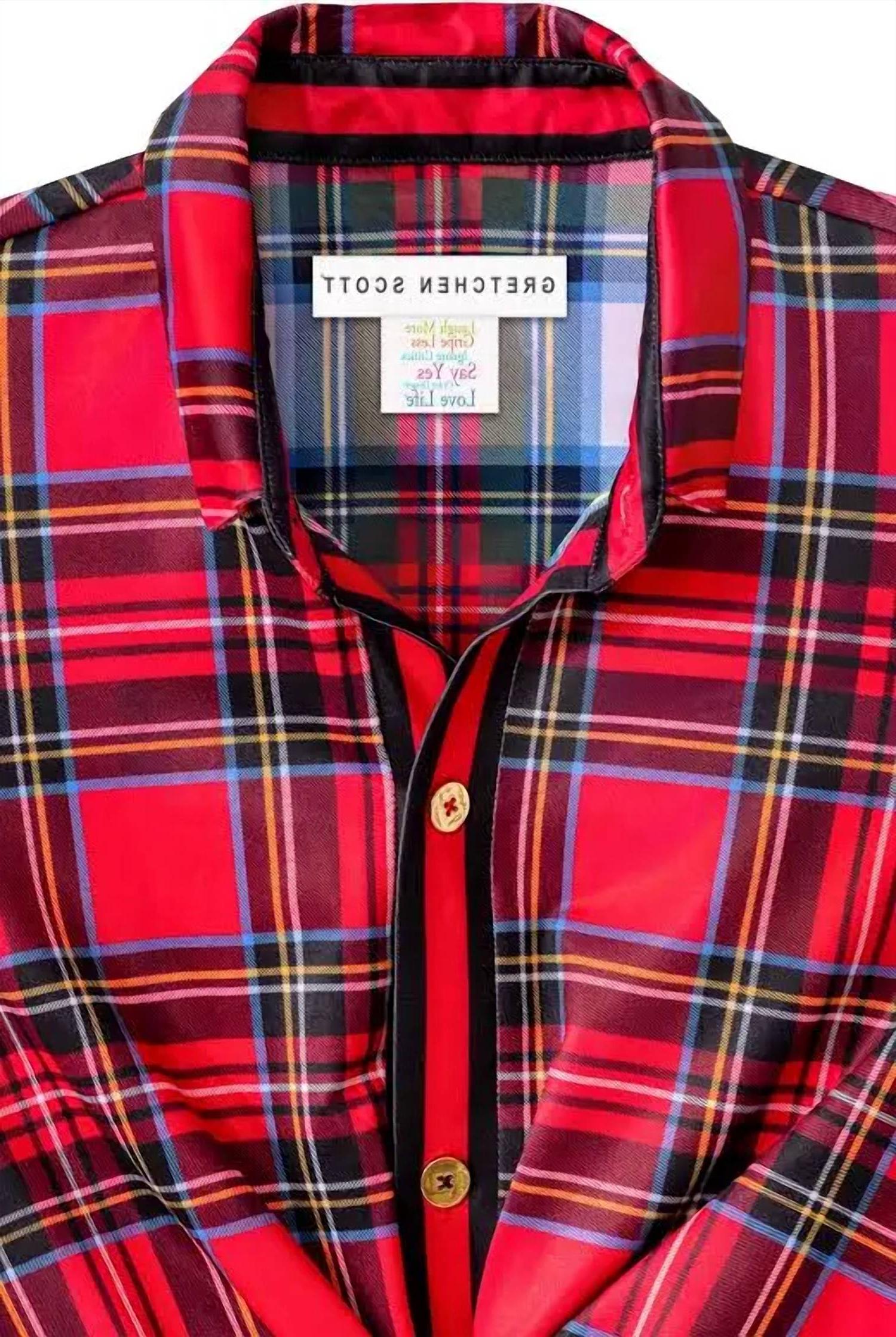 Gretchen Scott Twist And Shout Top Rot Multi - Bild 5 von 16