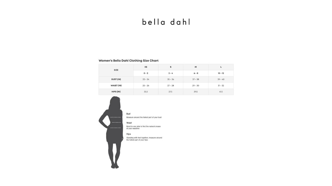 Bella Dahl 2 pocket shirt Oasis - Picture 6 of 6