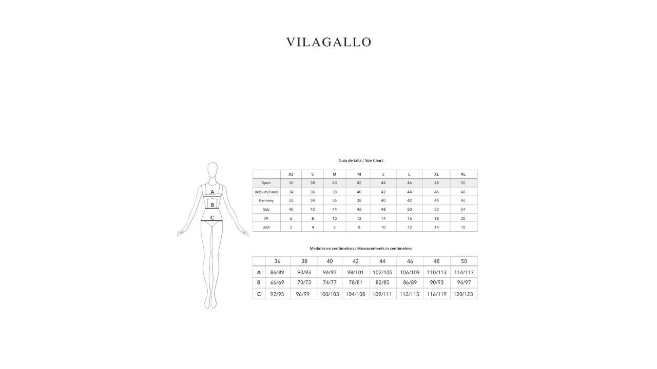 Vilagallo women's carole pull-on pants DENIM BLUE - Picture 4 of 7