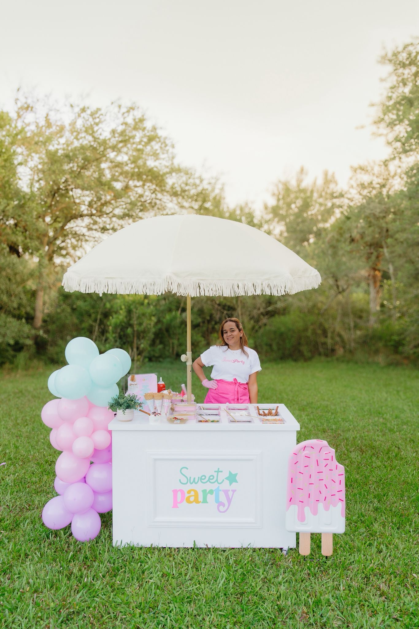 Wedding event