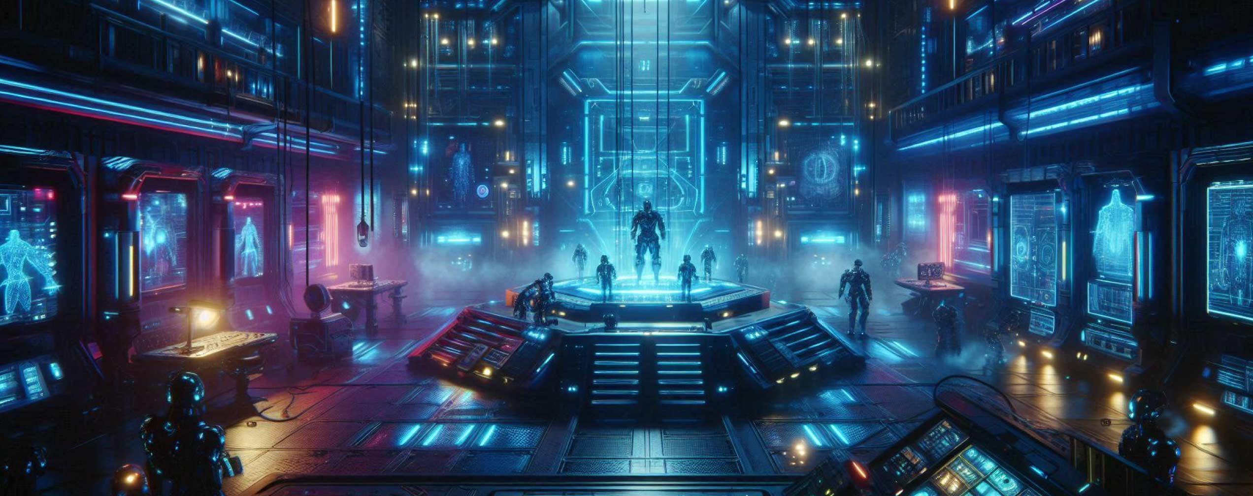 Industrial Electronic Game