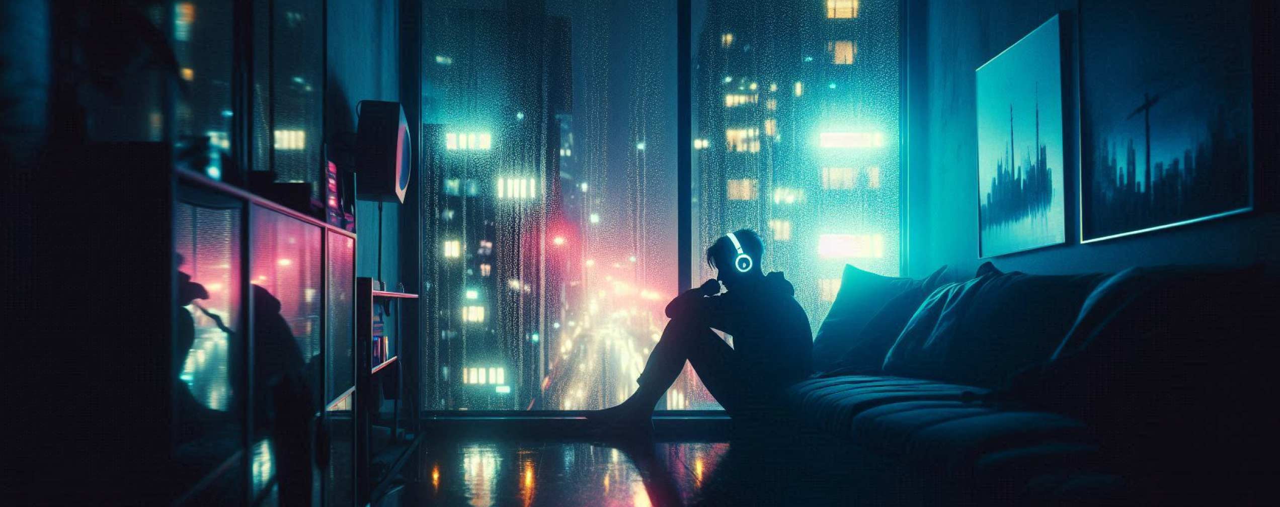 Electro-Pop Drama