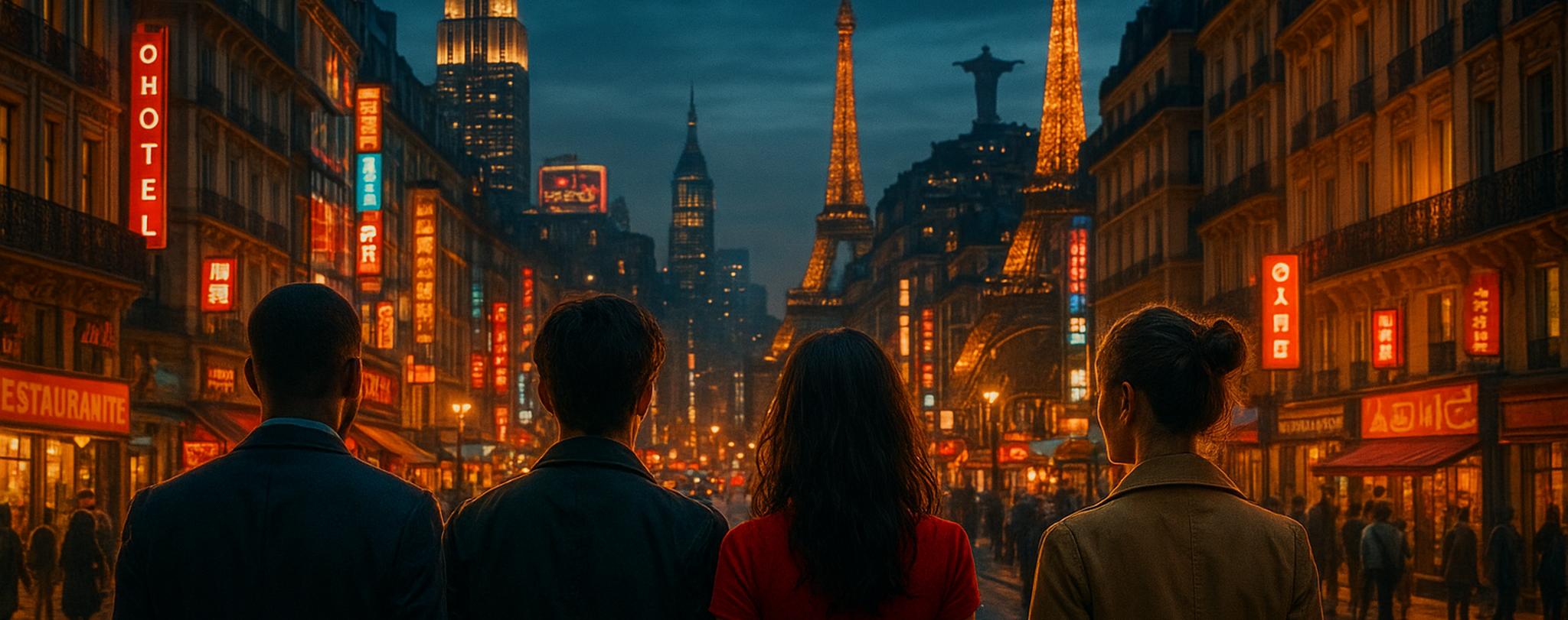 Quirky Netflix Series
