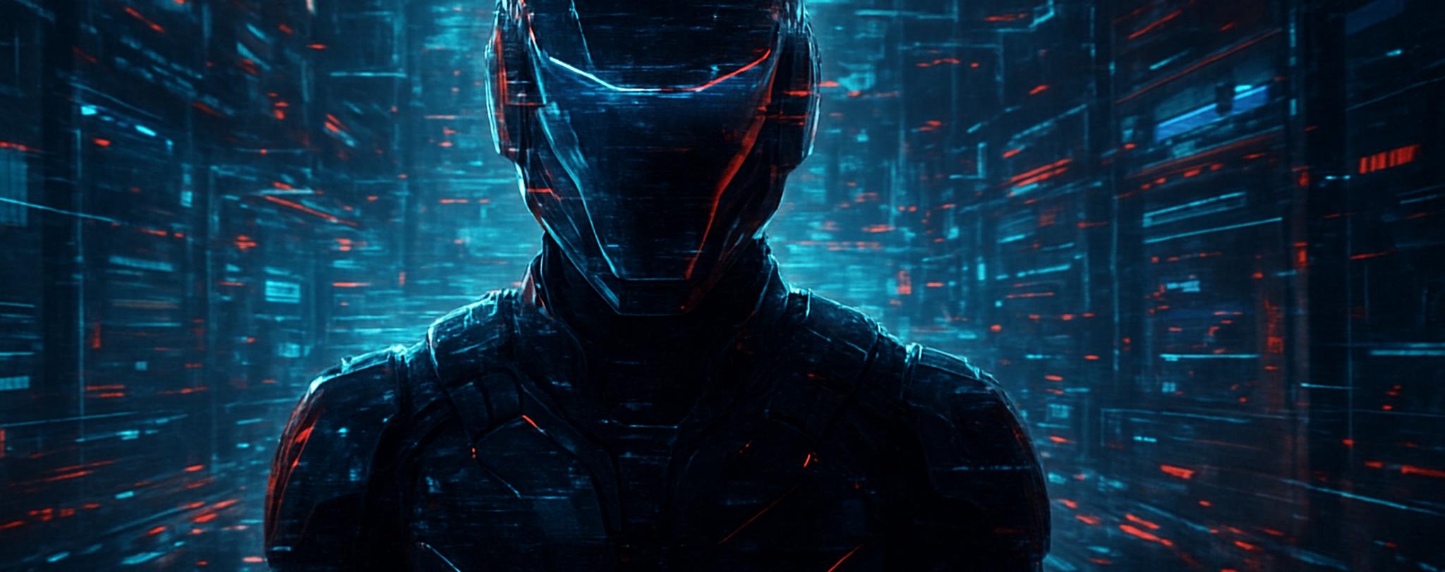 Cyberpunk EDM Mobile Game