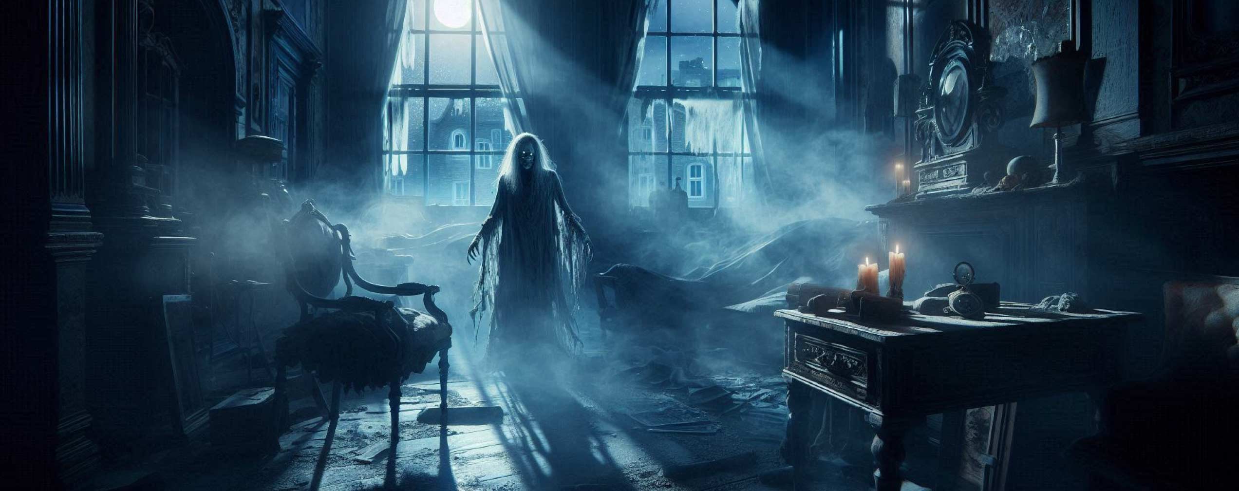 Instrumental Horror Film