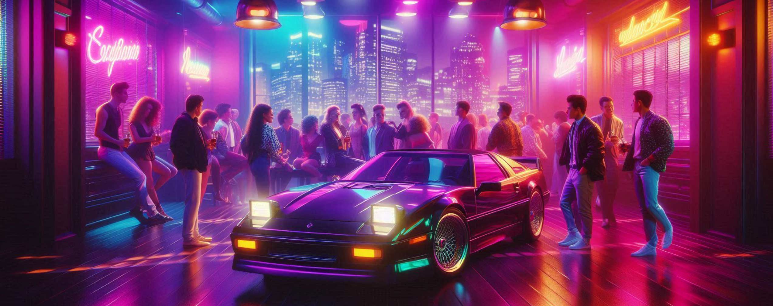 R&B 90's Series