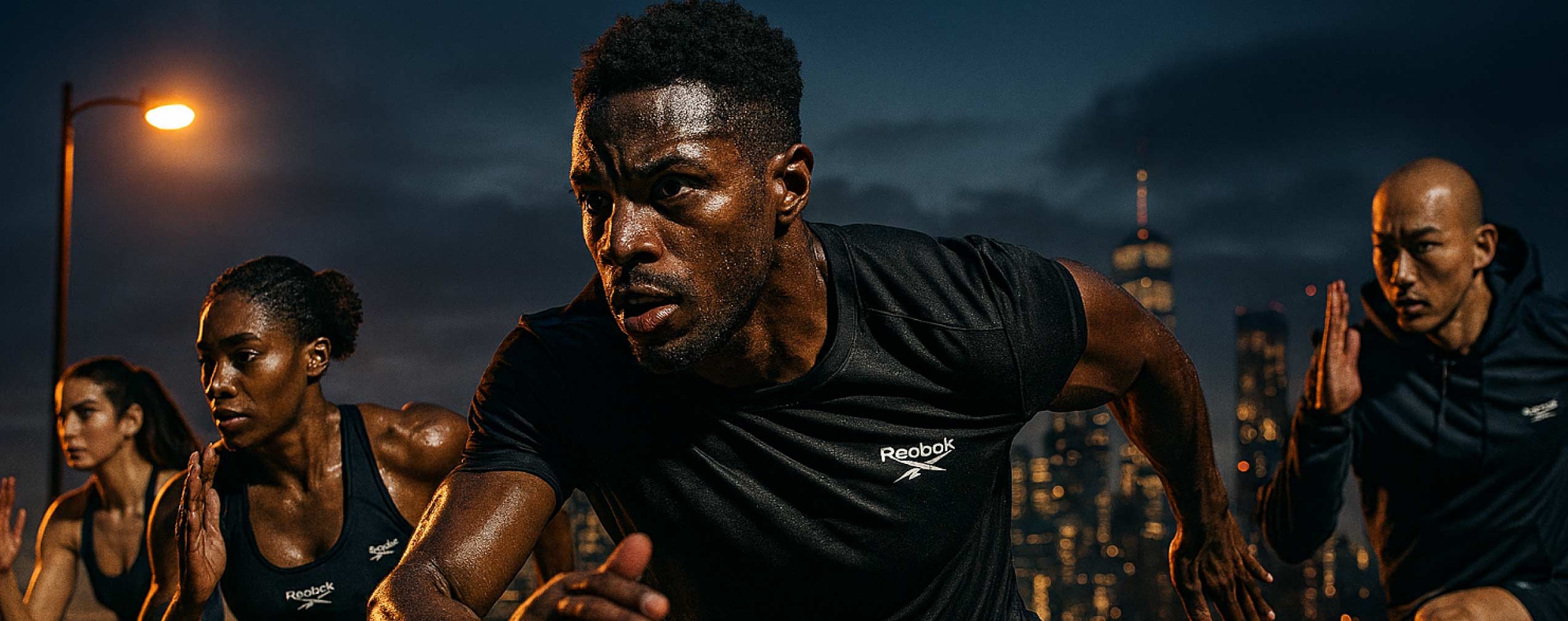 Reebok Campaign