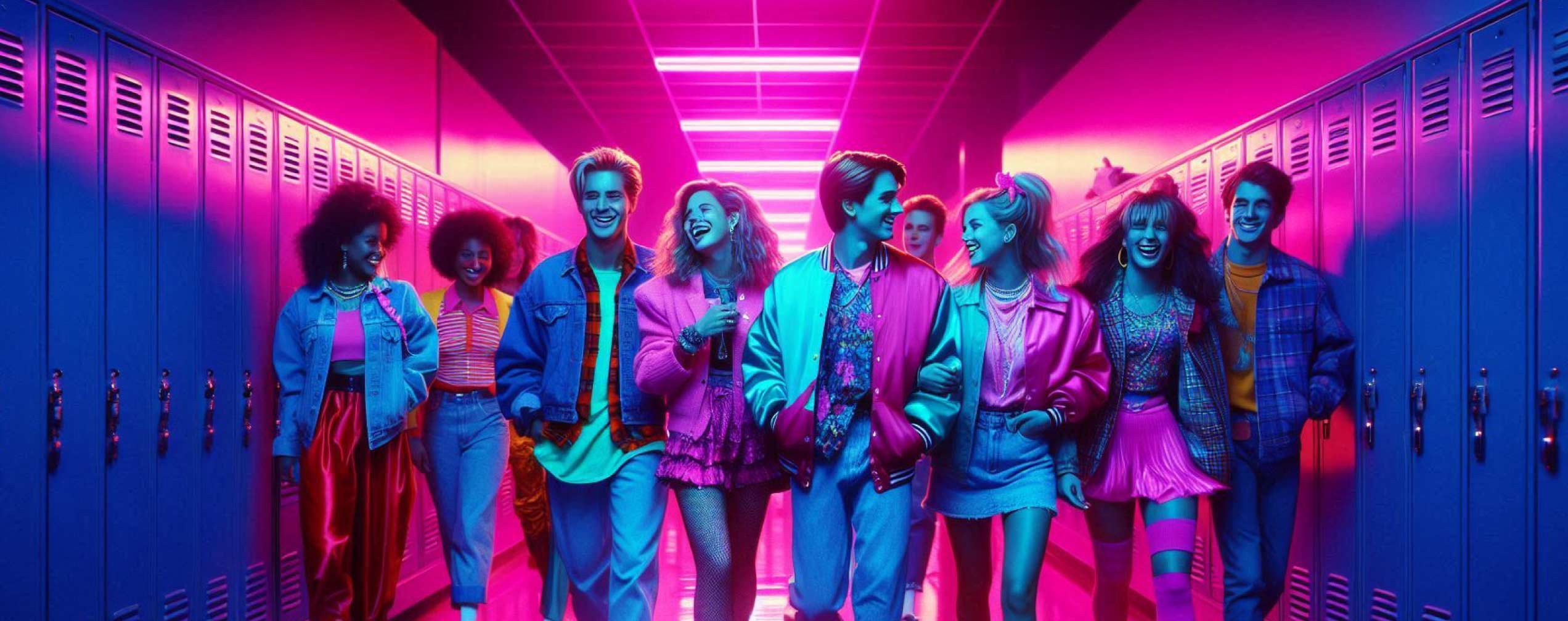 80's Pop TV Promo
