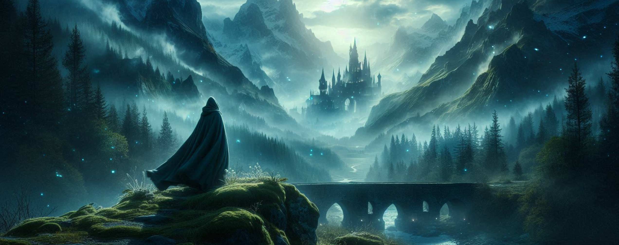 Ethereal Instrumentals Fantasy Trailer