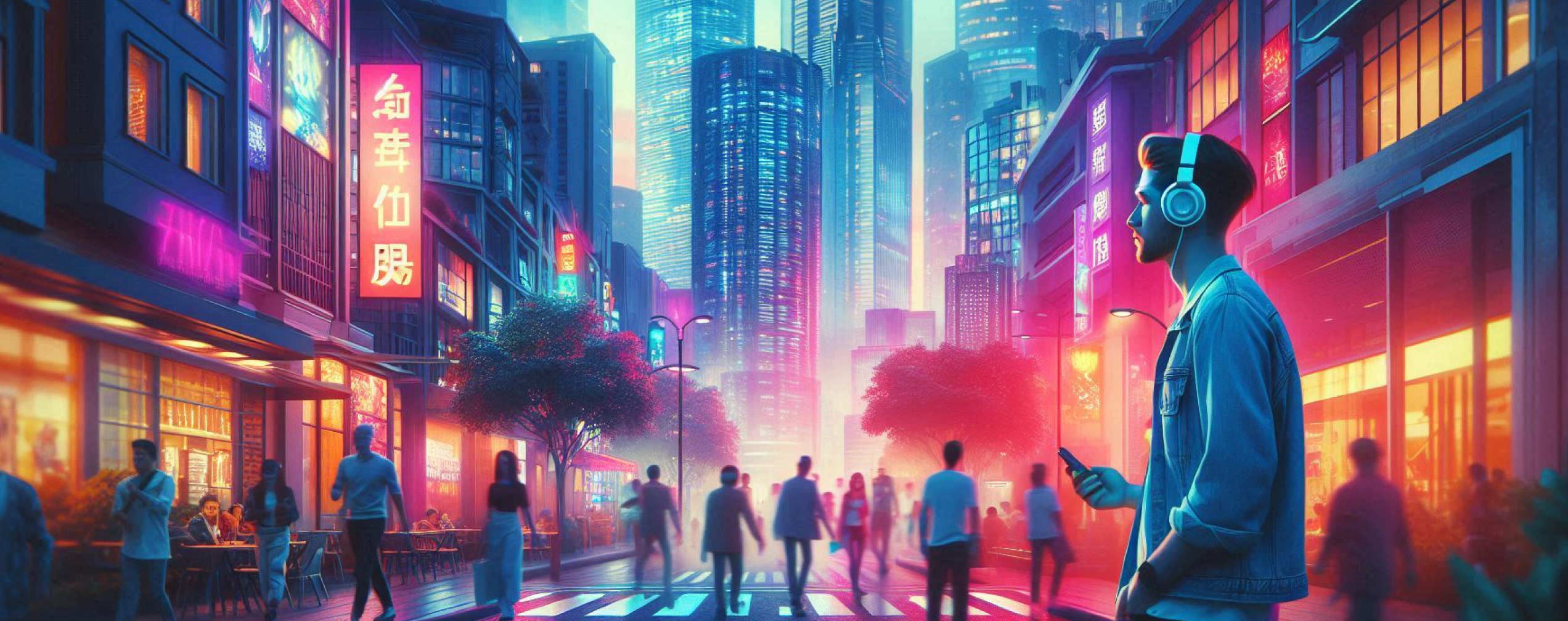 Indie Pop Urban Series