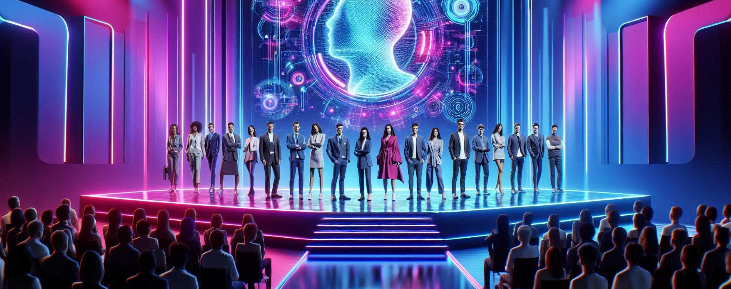 Pop Tech Company Presentation