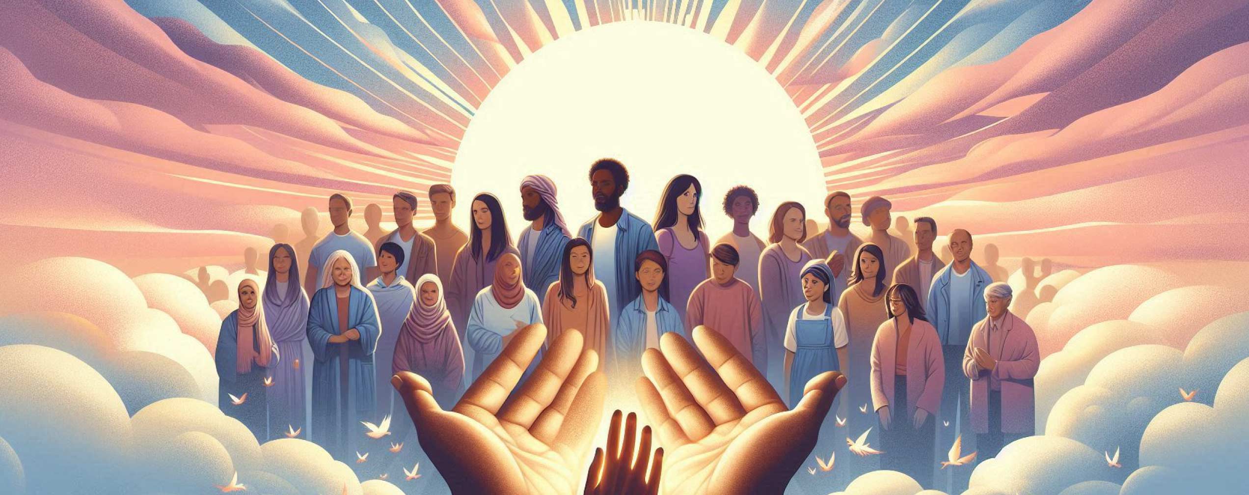 Charity Campaign Spoken Word