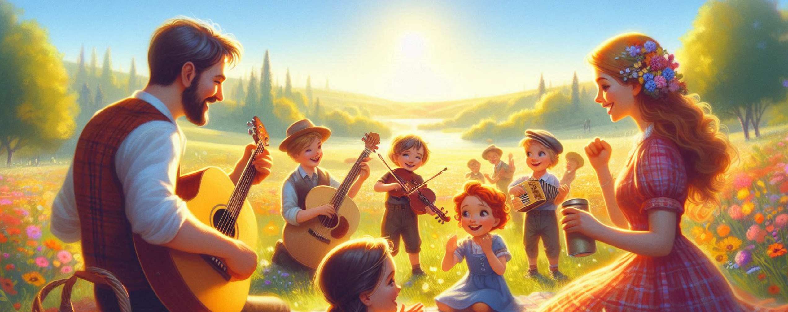 Folk Children's Television