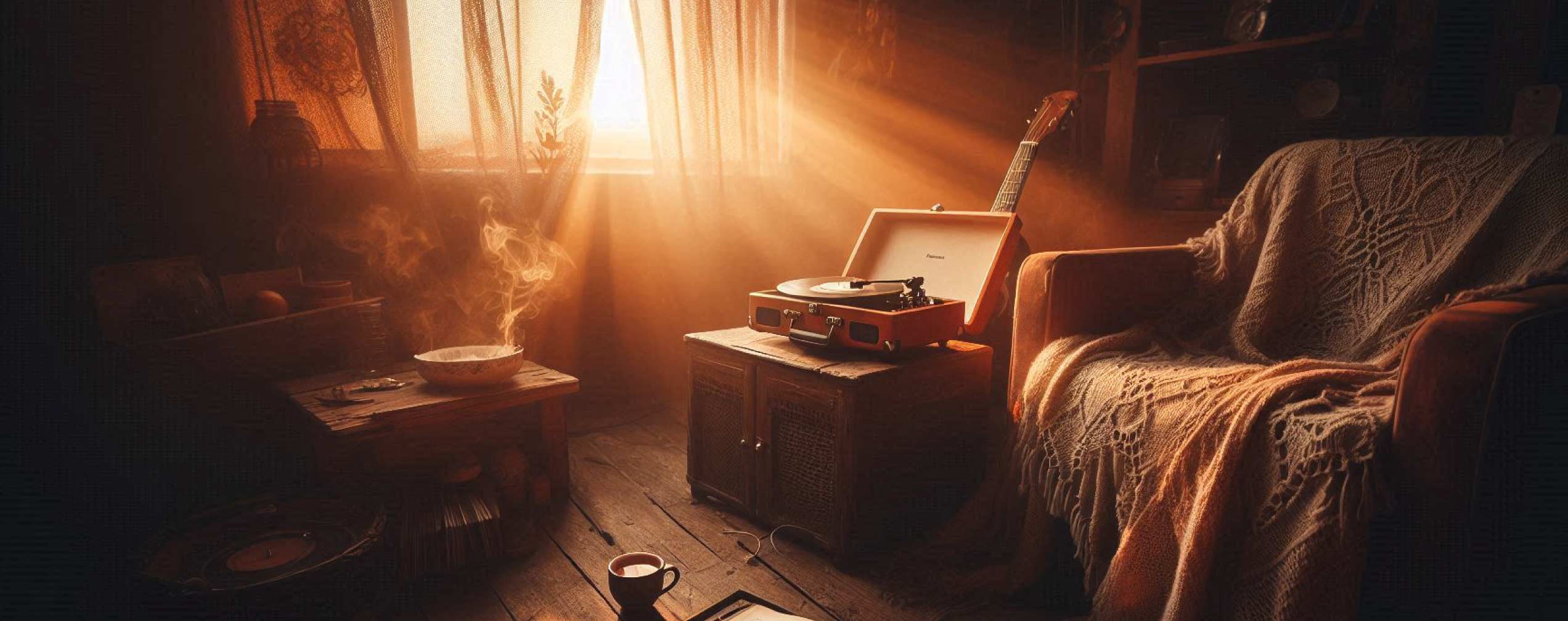 Indie Folk Emotional Drama