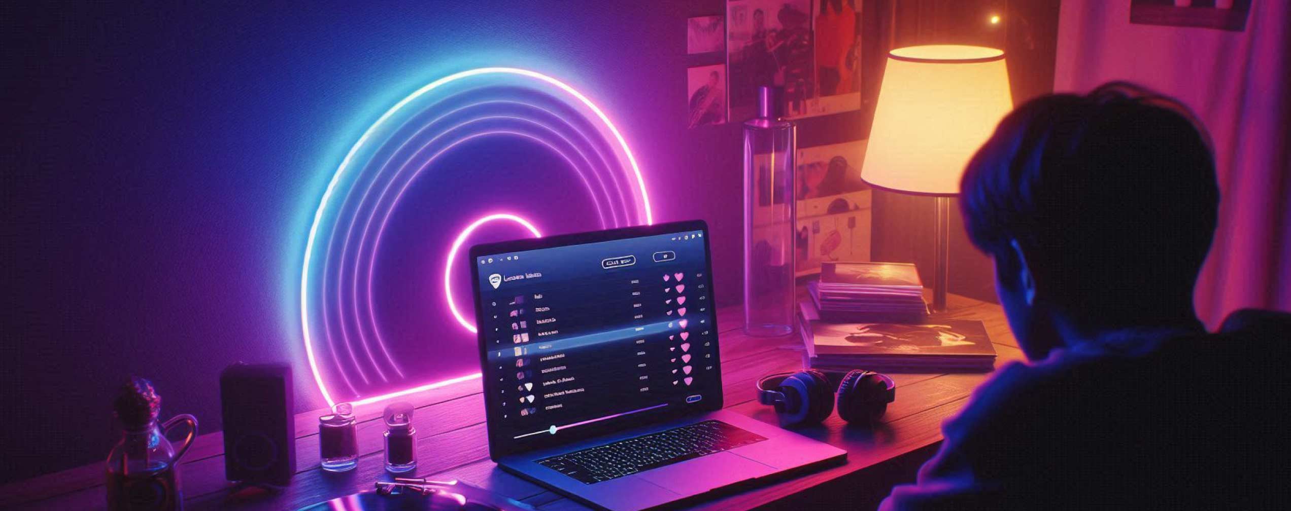 Alternative Pop for Youth Streaming