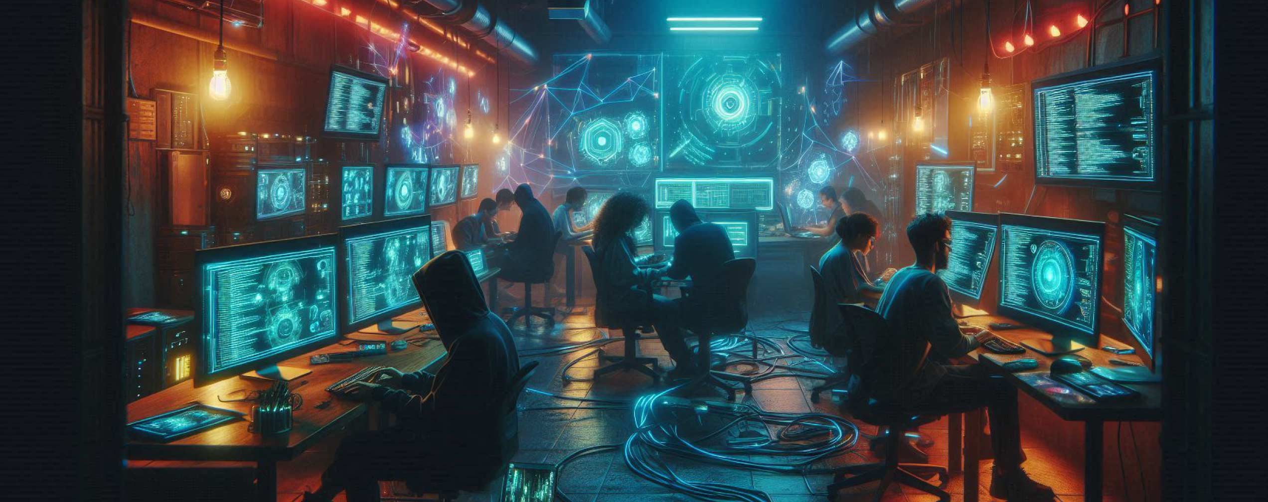 Electro Pop Sci-Fi Thriller