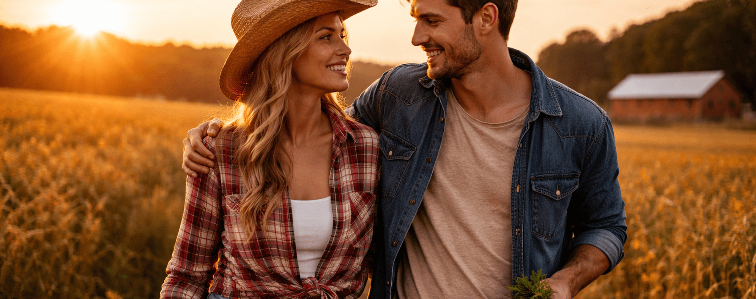 Country Pop Farming Docu-Series