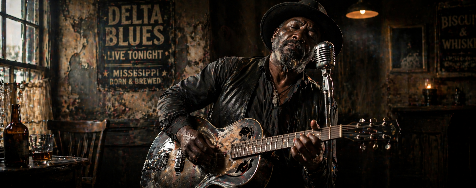 Blues for Brand Campaigns