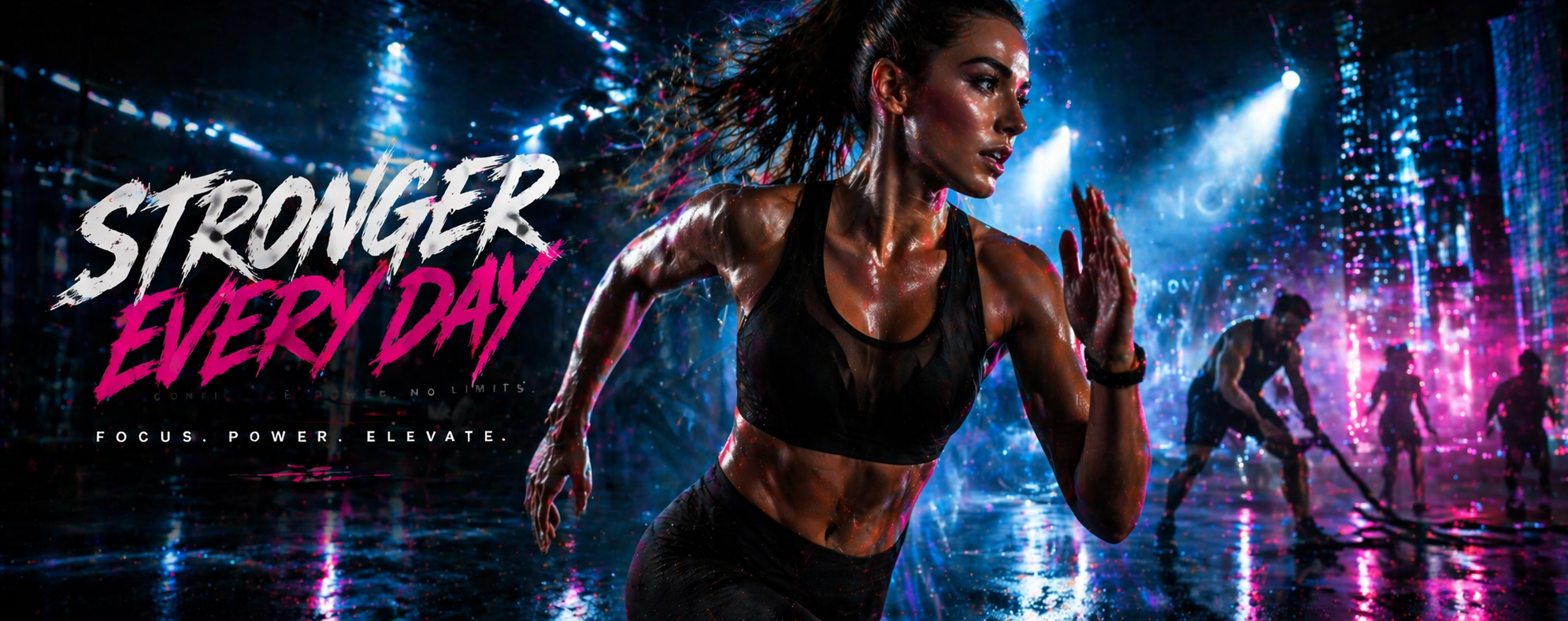 EDM for Fitness Marketing