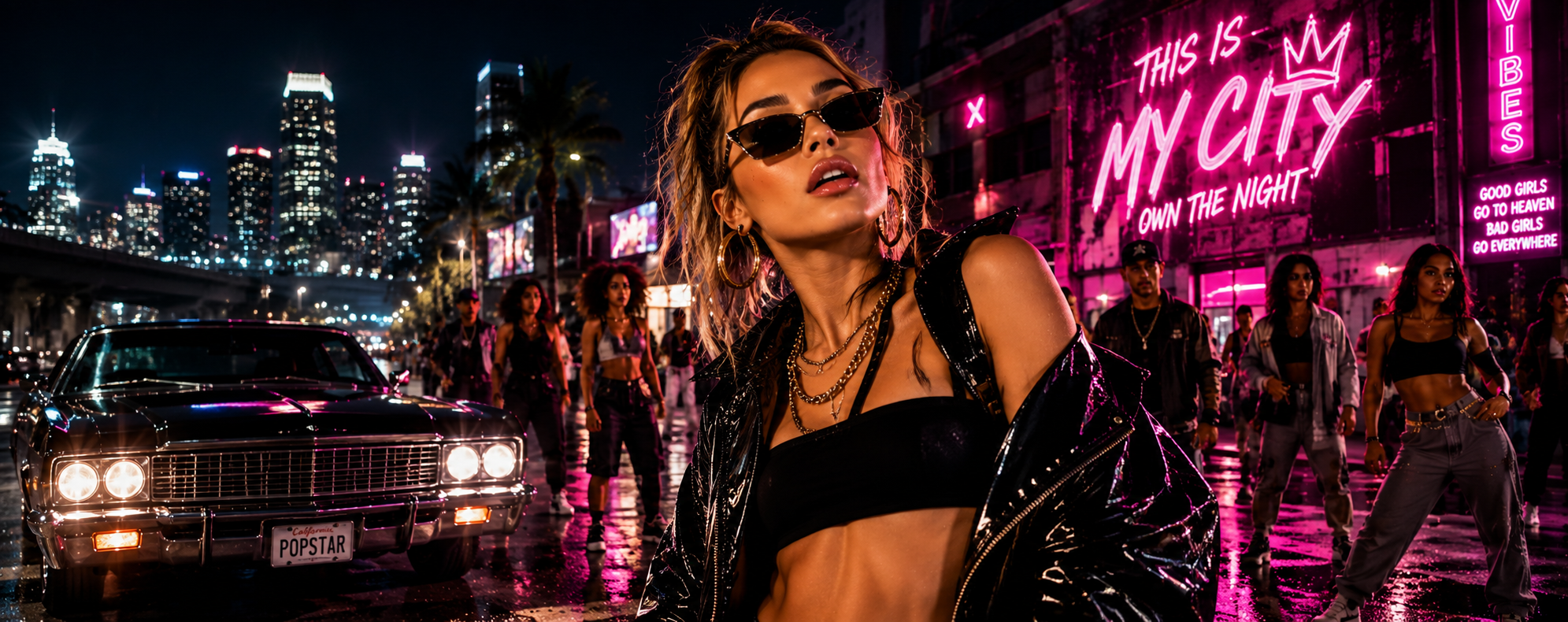 Pop / Hip-Hop Influenced Songs (Vocals Required)