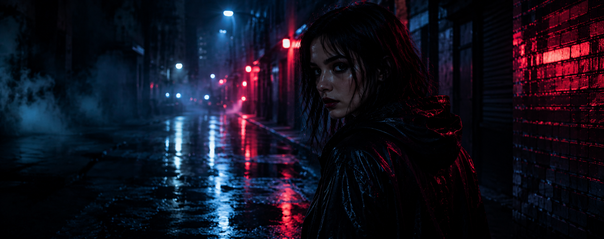Dark Pop / Psychological Thriller Sync Opportunity