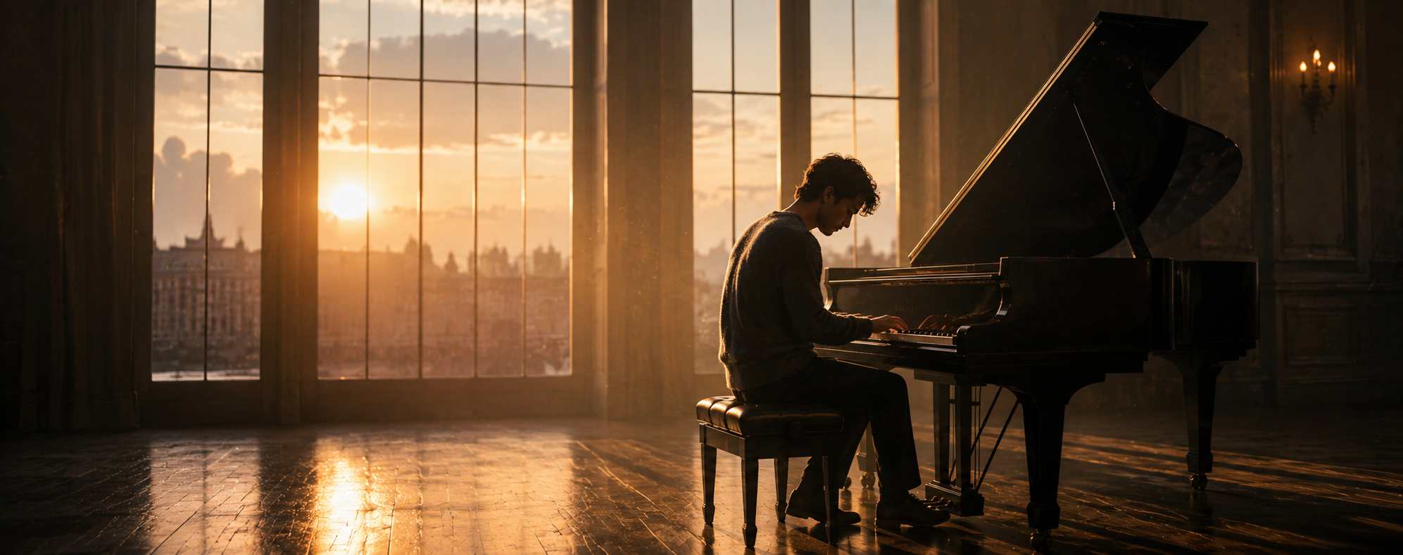 Emotional Piano Ballads for Film & TV